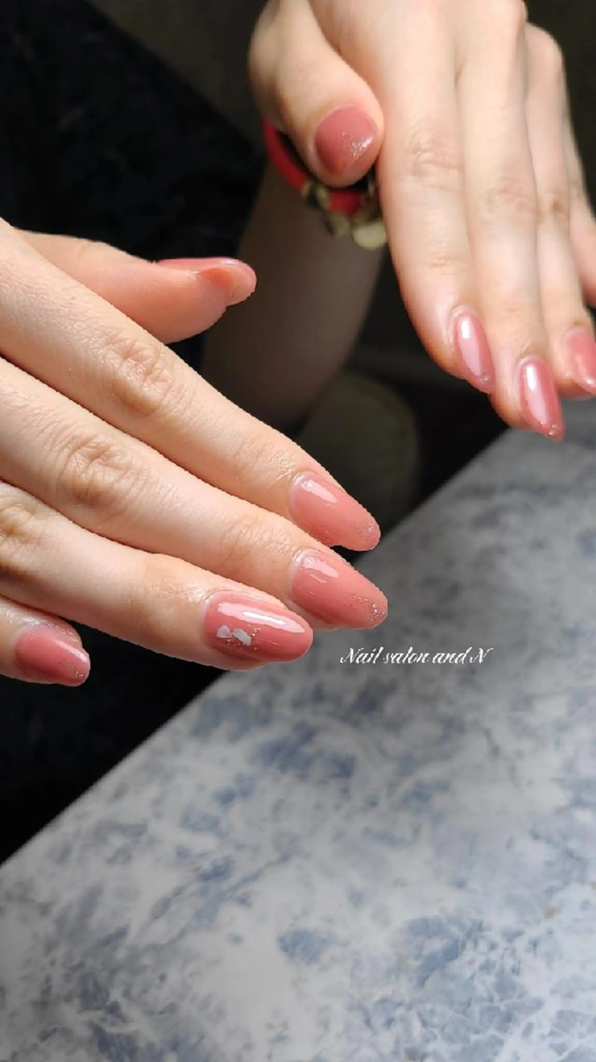 ネイル and Nのネイルデザイン