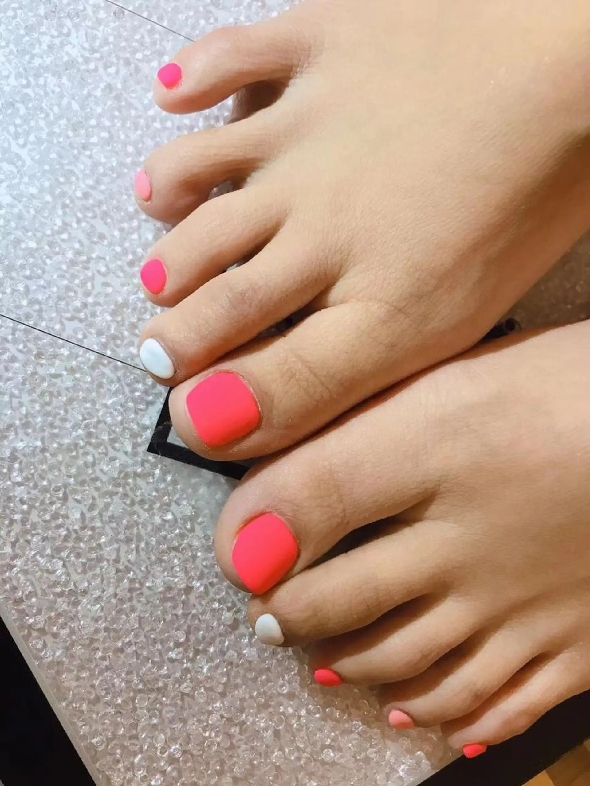 ネイル フットネイル エムズ エムズのマツエク・マツパデザイン