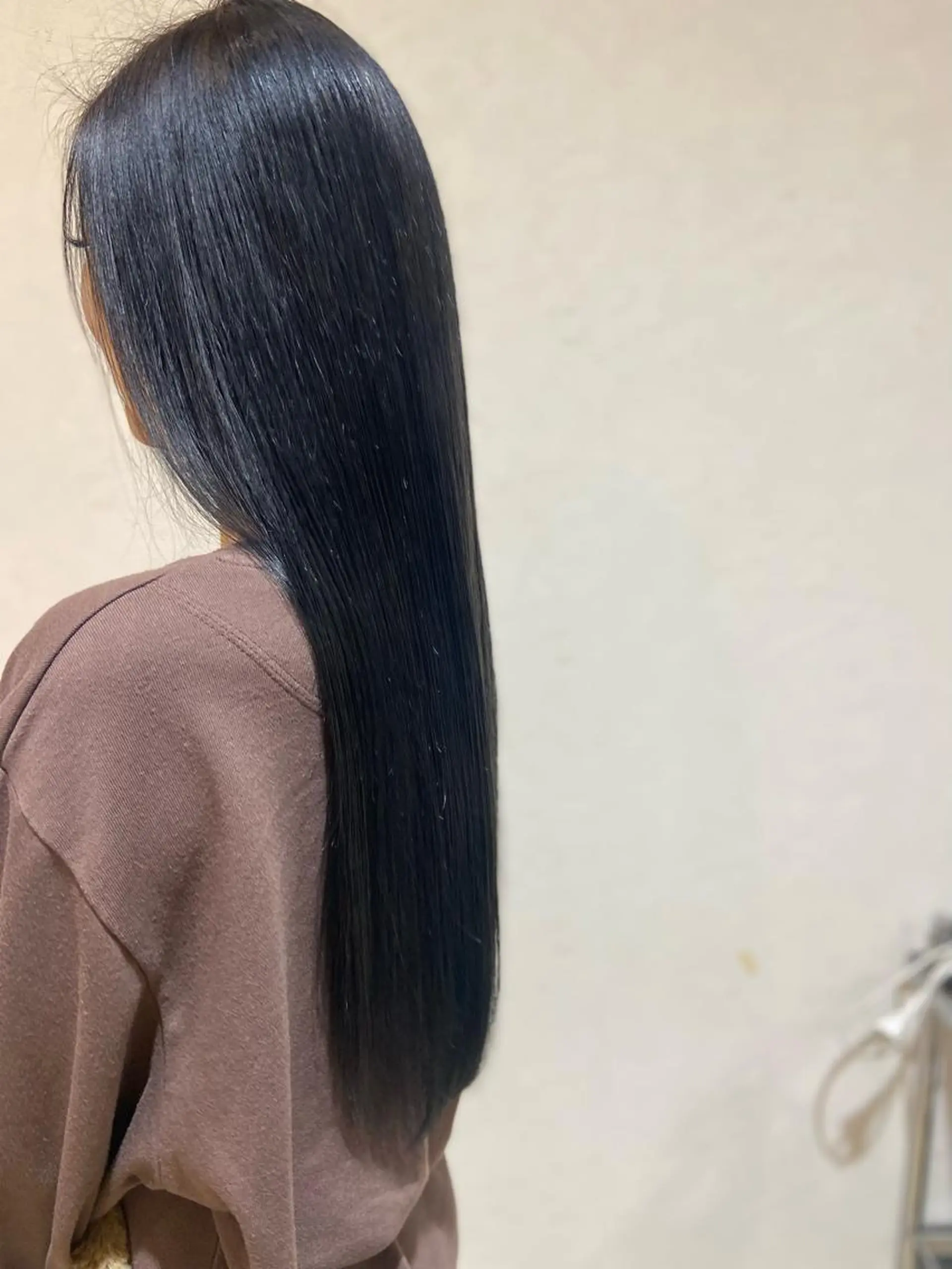 ロング カット ヘアカラー トリートメント 🦋髪質改善🦋 眞井琴美のヘアスタイル