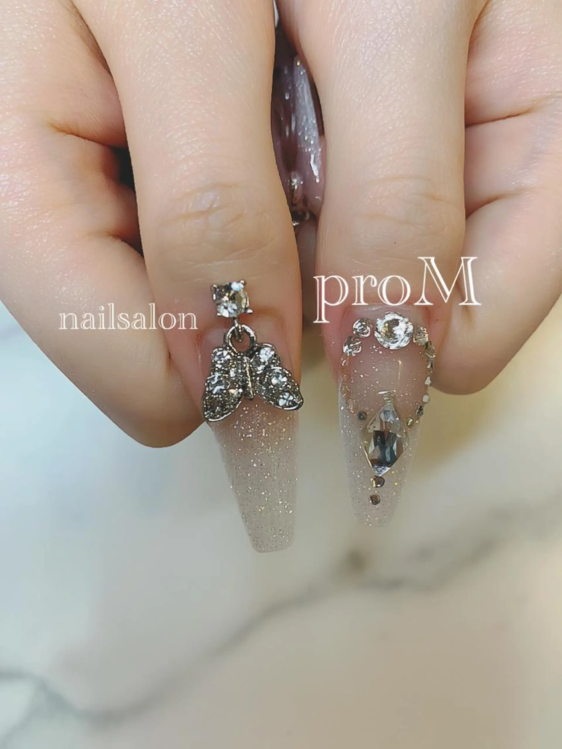 ネイル *･*MIMnail 1号店･*:･*のネイルデザイン