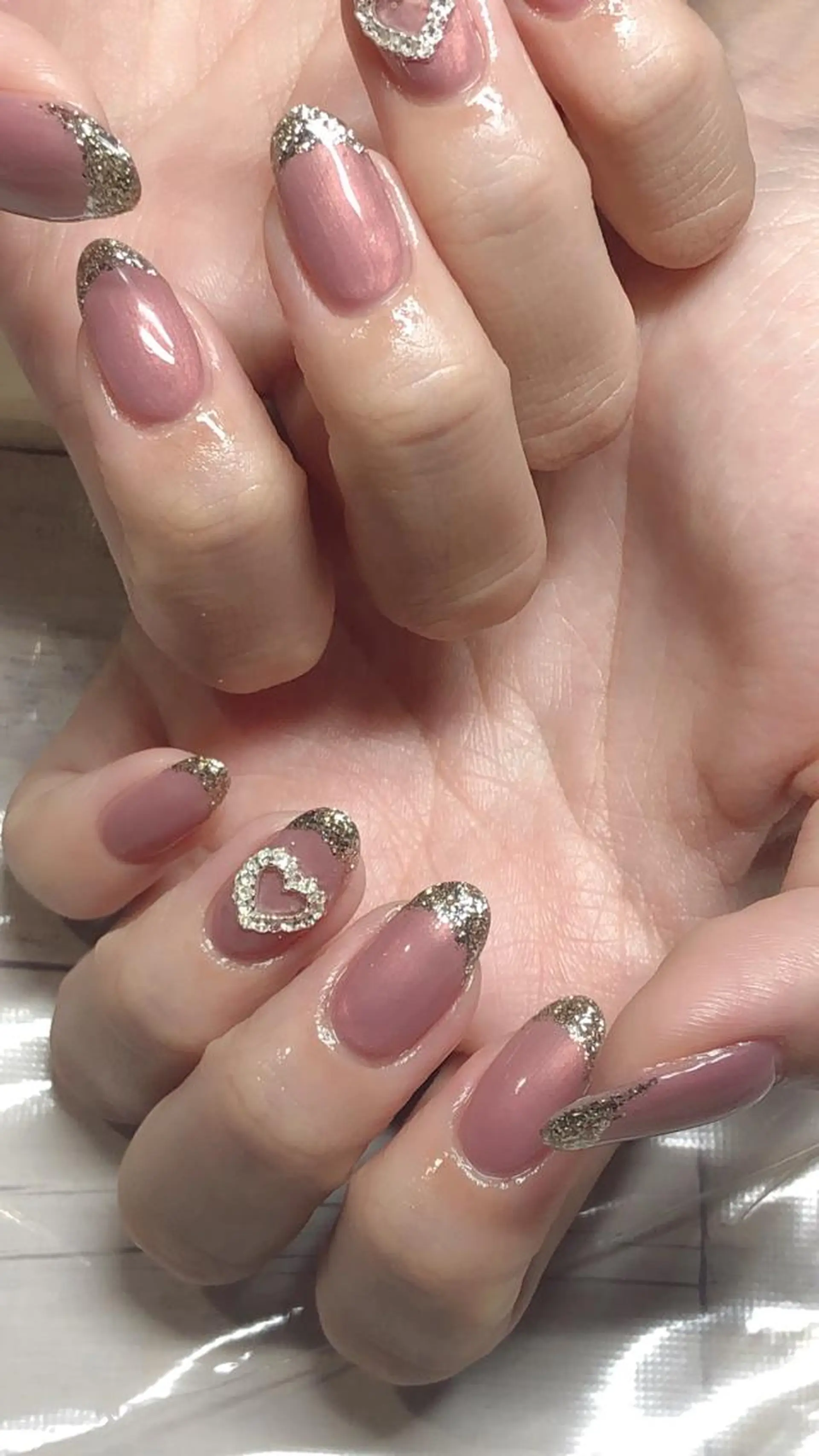 ネイル ✨アン ミユ✨のネイルデザイン