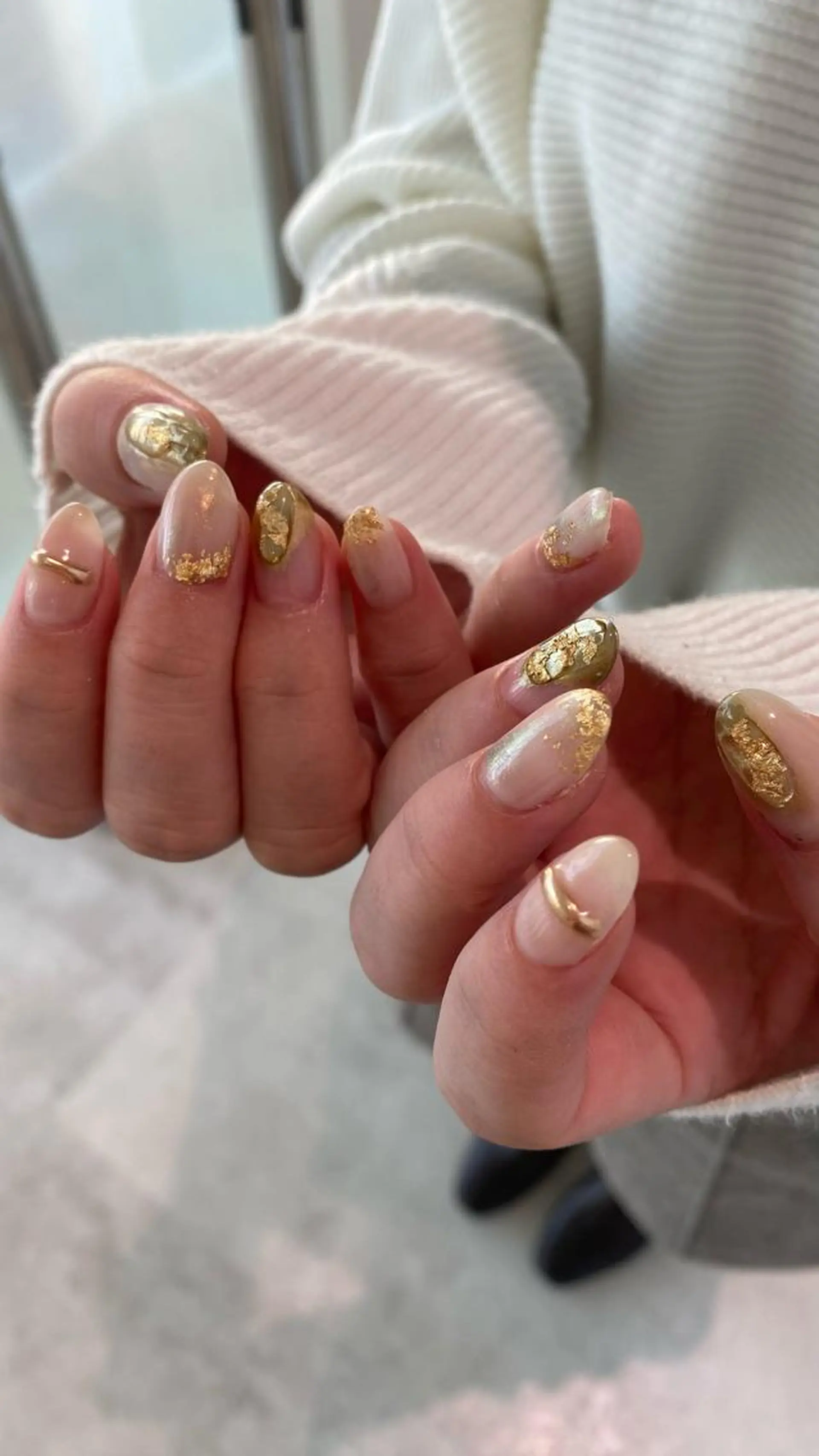 ネイル ハンドネイル nail salon ayanaのネイルデザイン