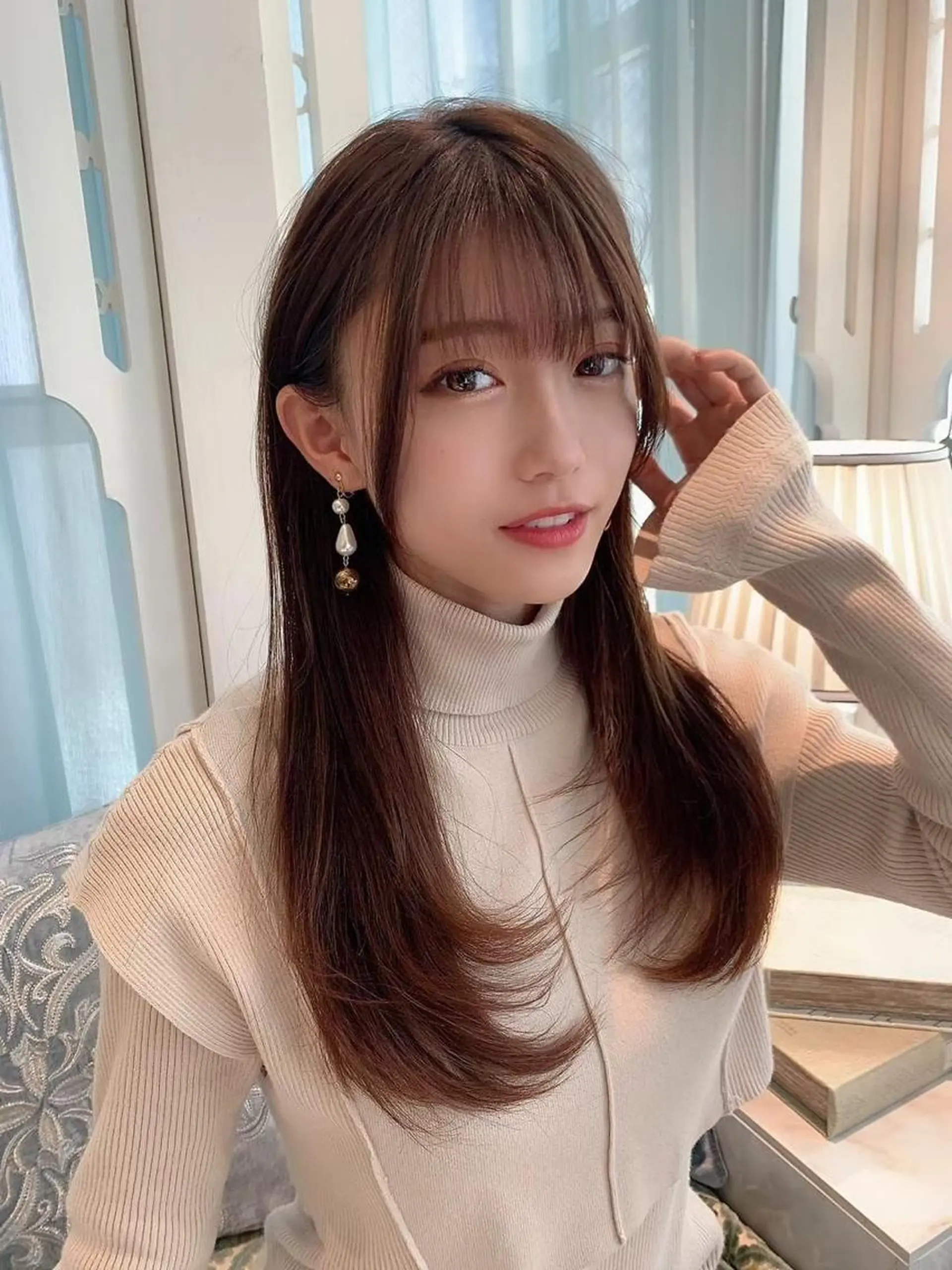 ロング 三重で1番ショートが 上手い美容師💎廣田のヘアスタイル