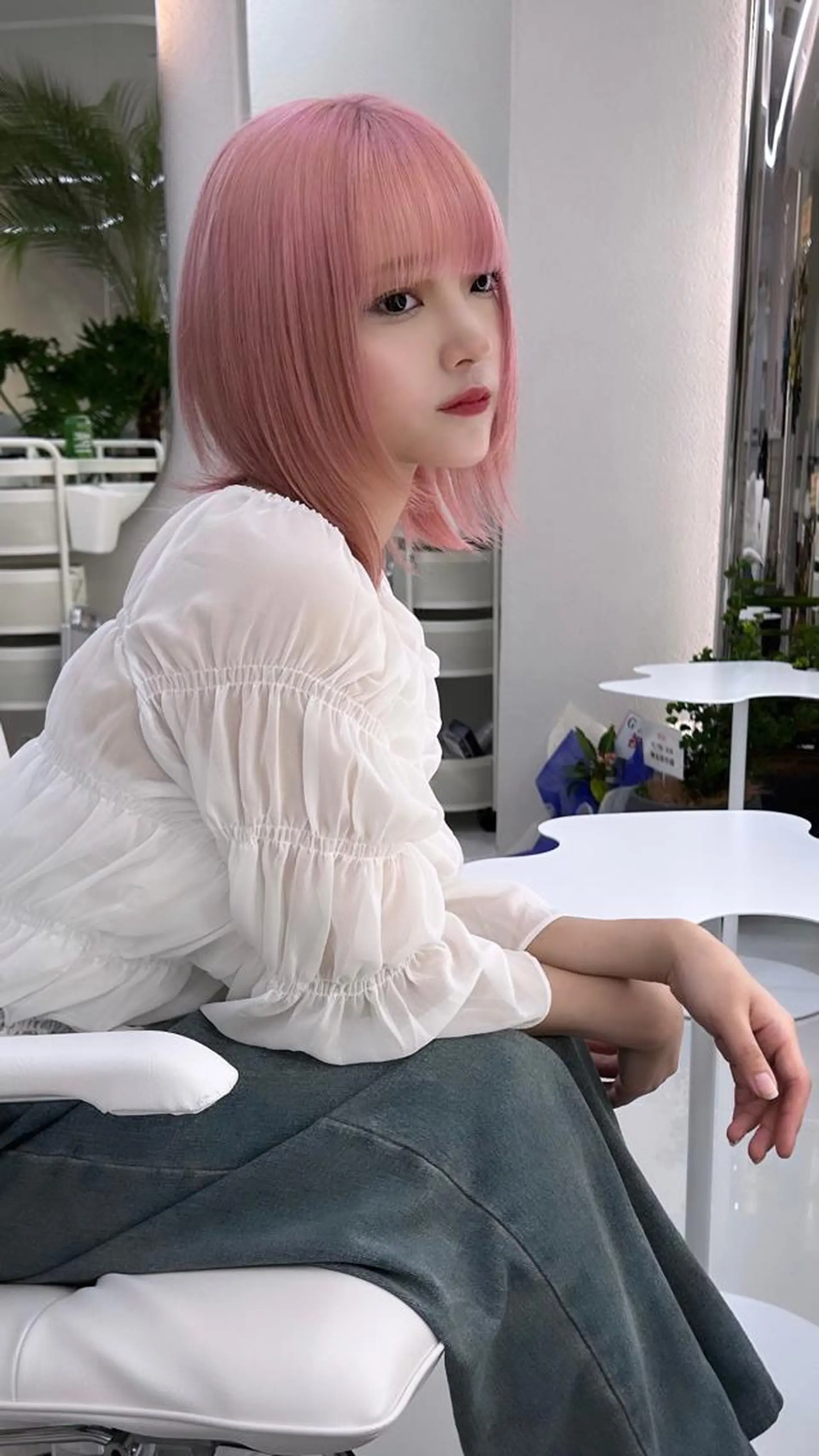 カラー GAGA. yutoのヘアスタイル