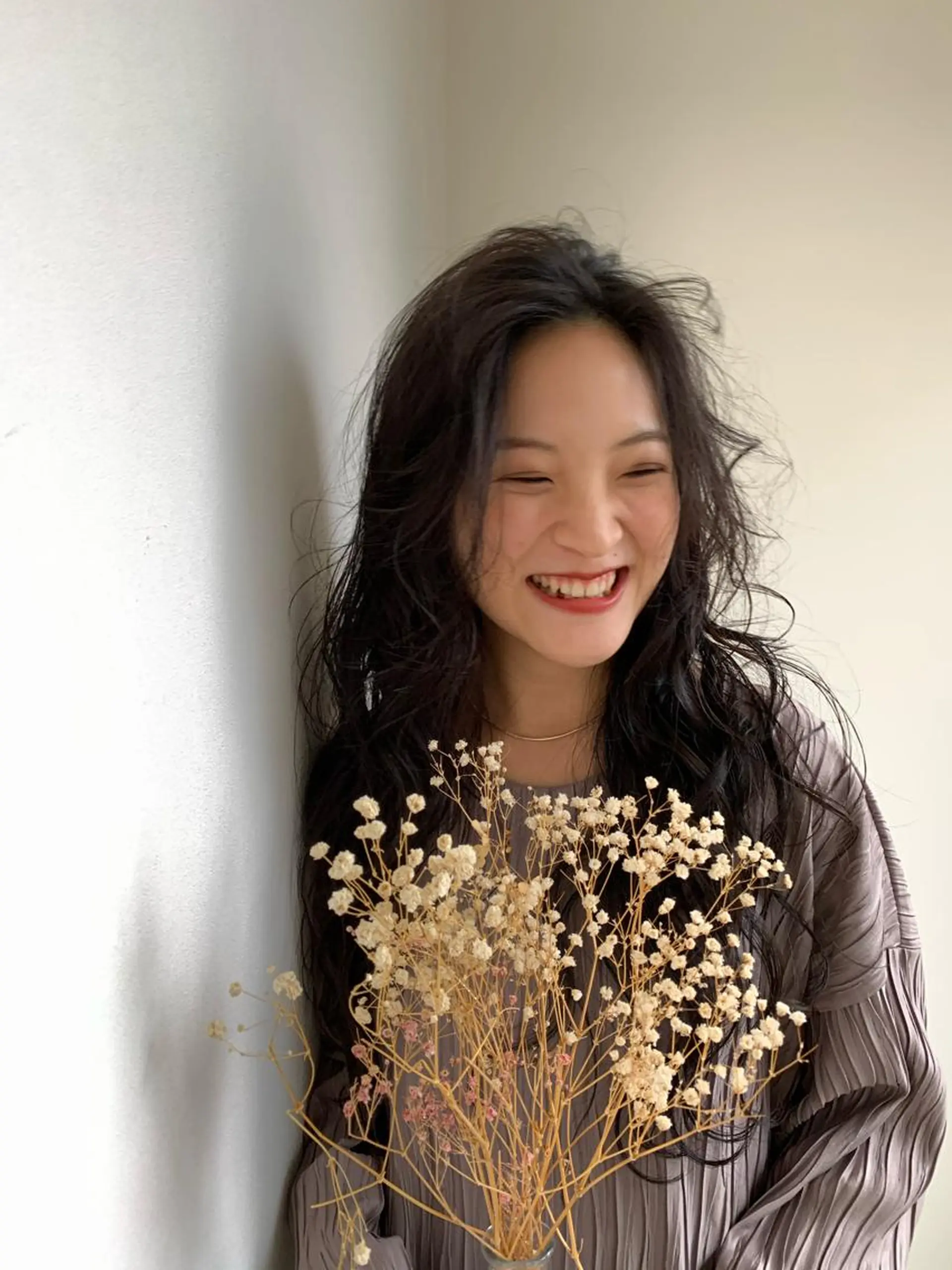 ロング サソウ ユリエ🥥のヘアスタイル