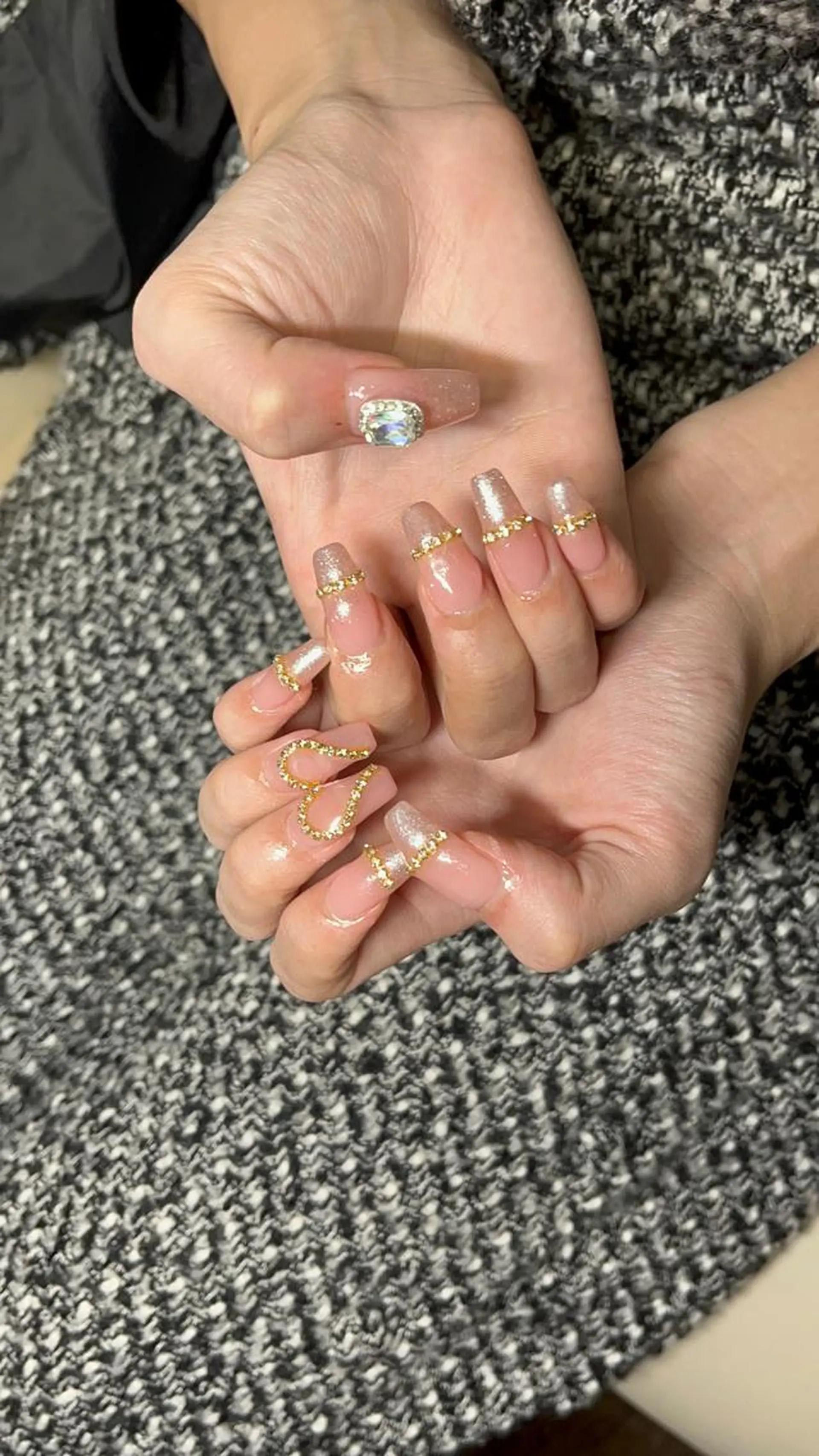 ネイル IROHA Nail 矢掛萌子のネイルデザイン