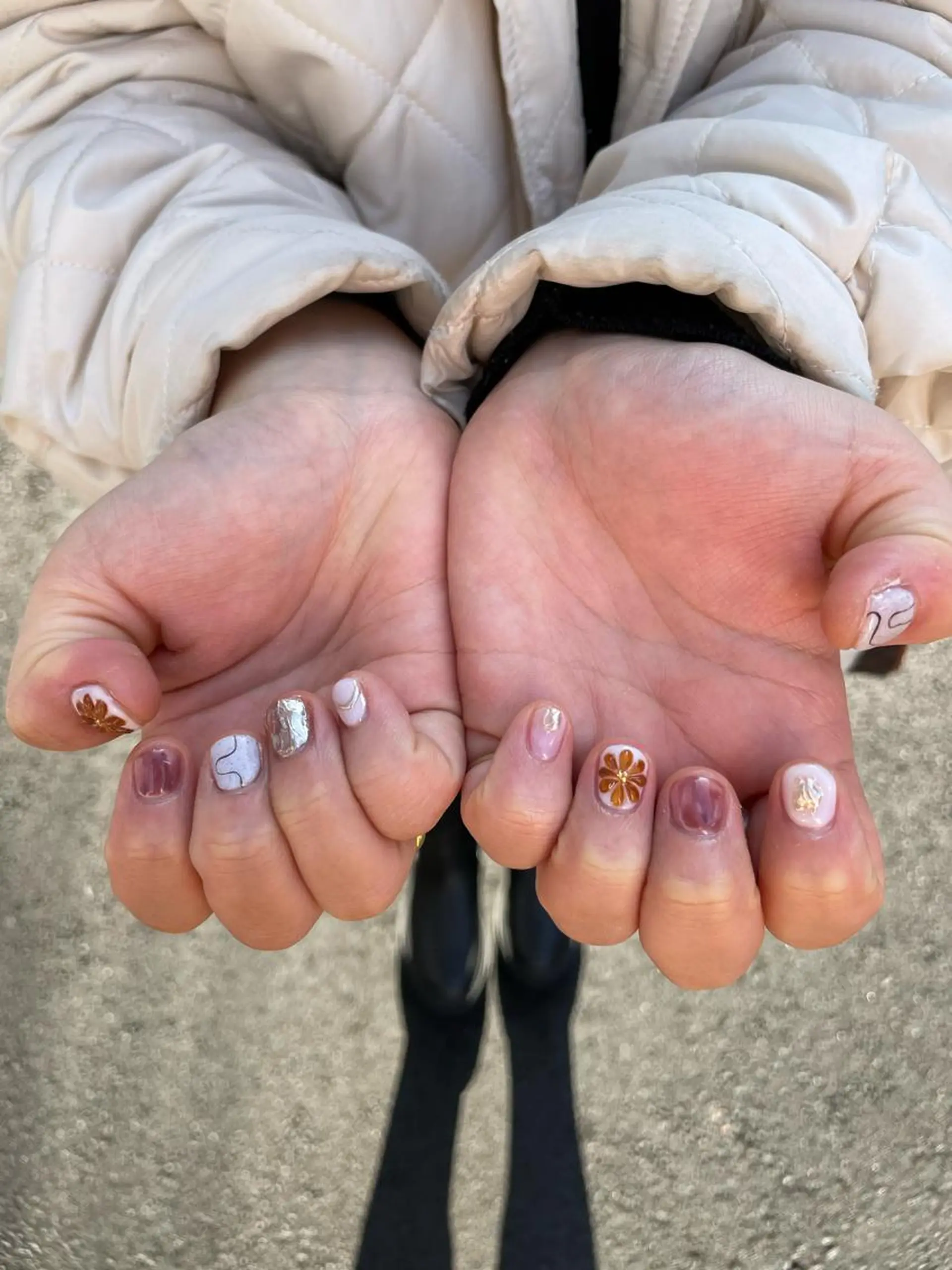 ネイル MH_ Nailのネイルデザイン