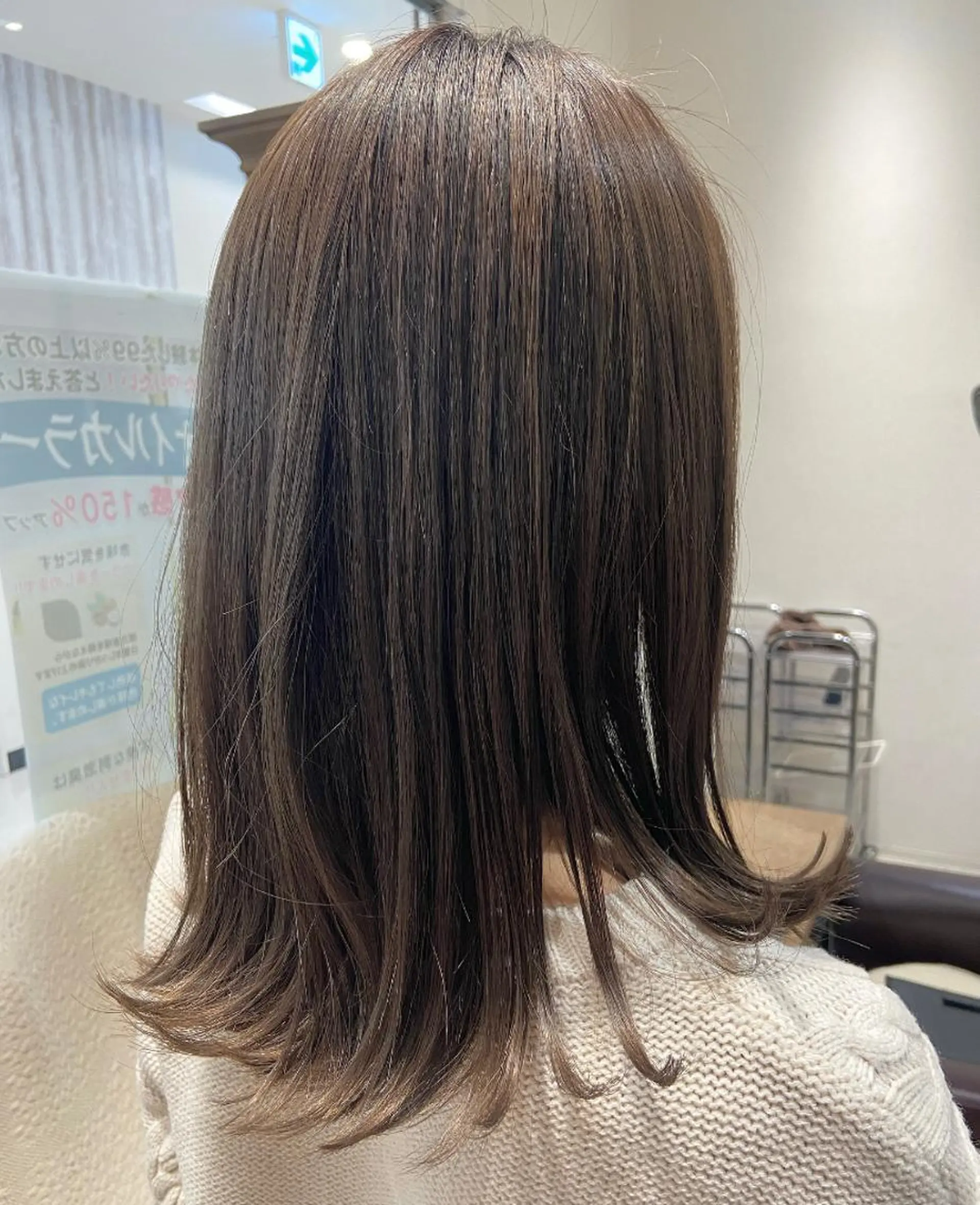 セミロング ショートボブ 🔆Seinaのヘアスタイル