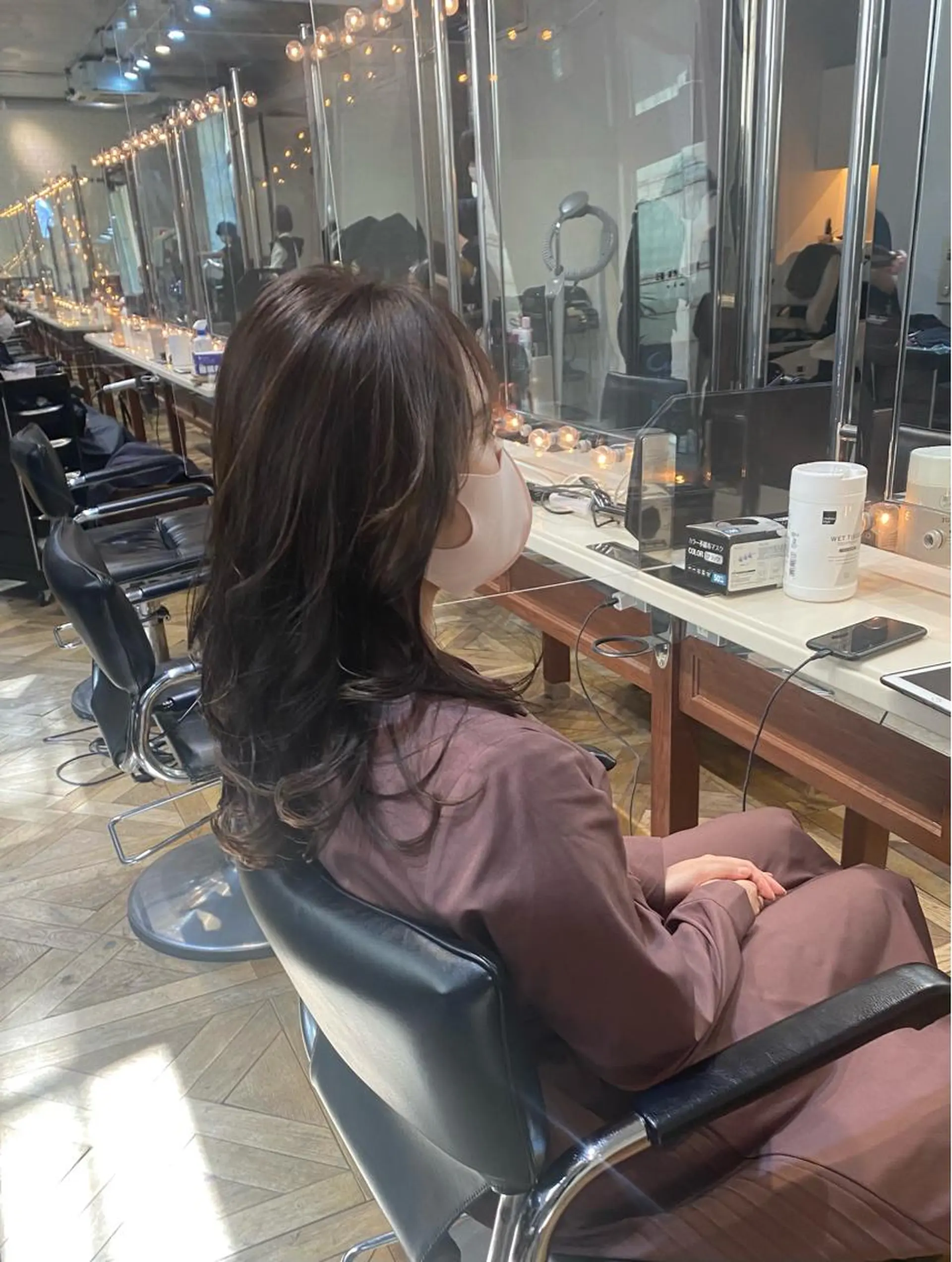 ロング 【代表】 🌟MASA🌟美髪のヘアスタイル