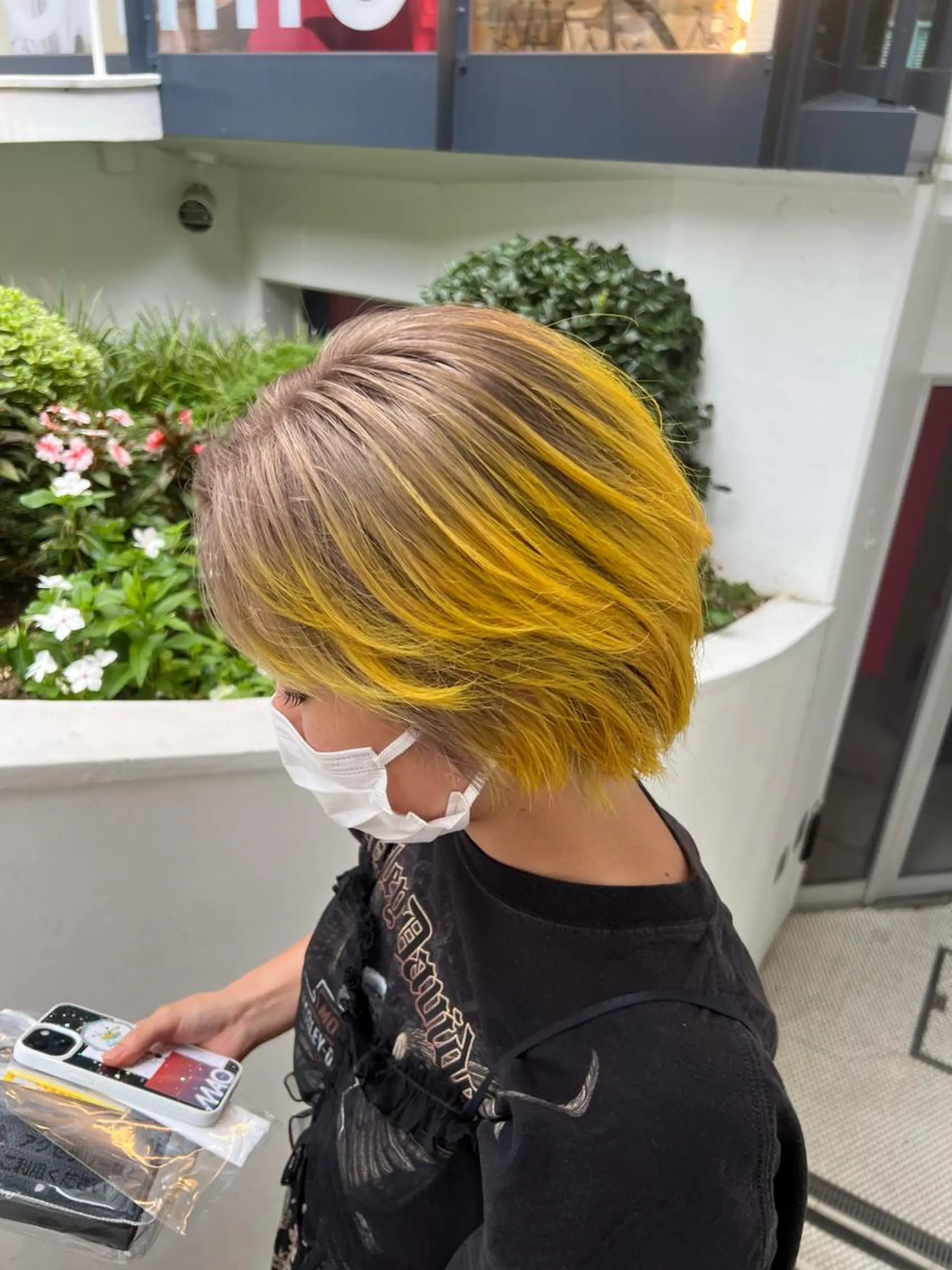 ショート ✰︎ MiｰMi ✰︎のヘアスタイル