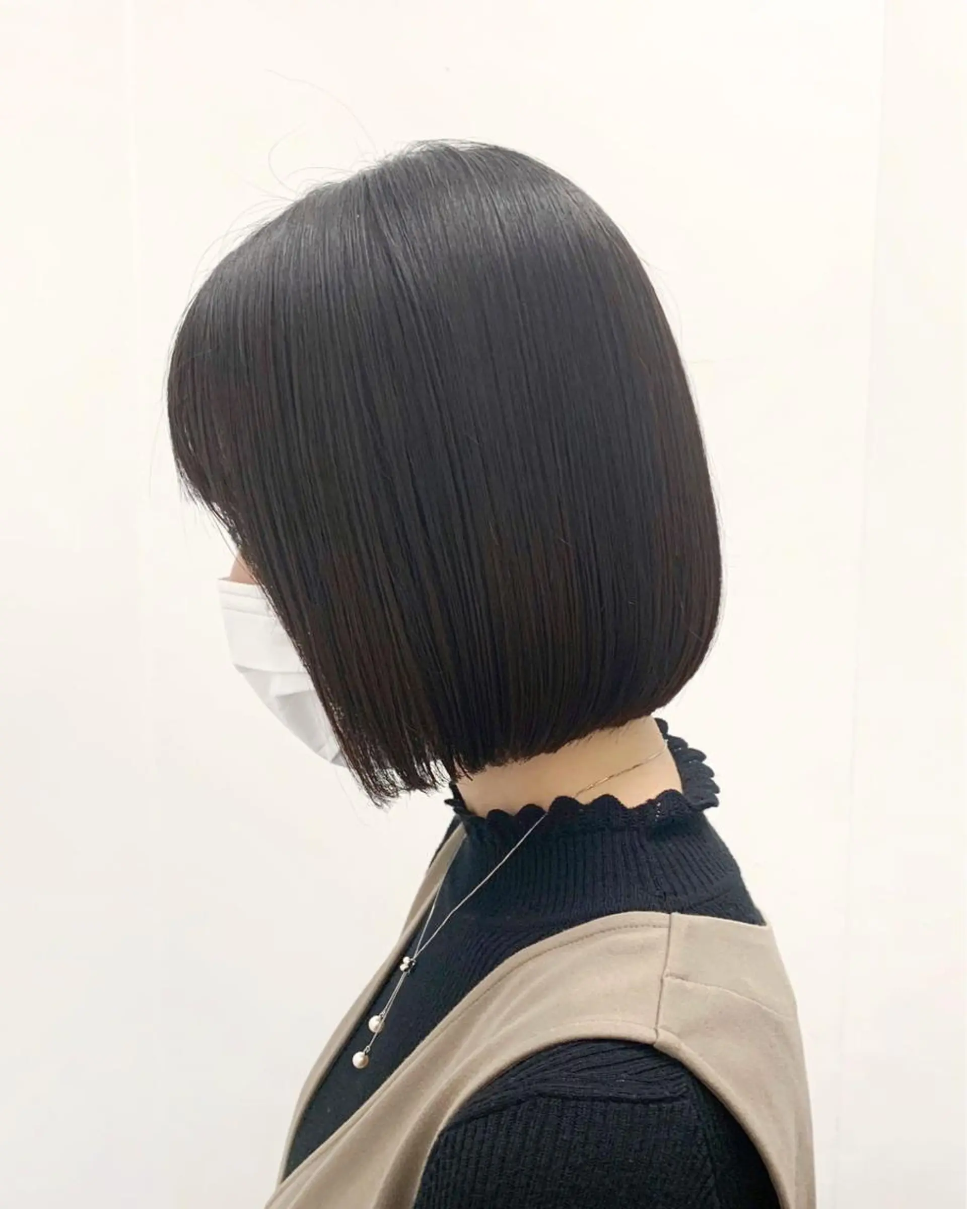 ショート カット トリートメント 🍟ミニモ限定🍟 ai.stylistのヘアスタイル