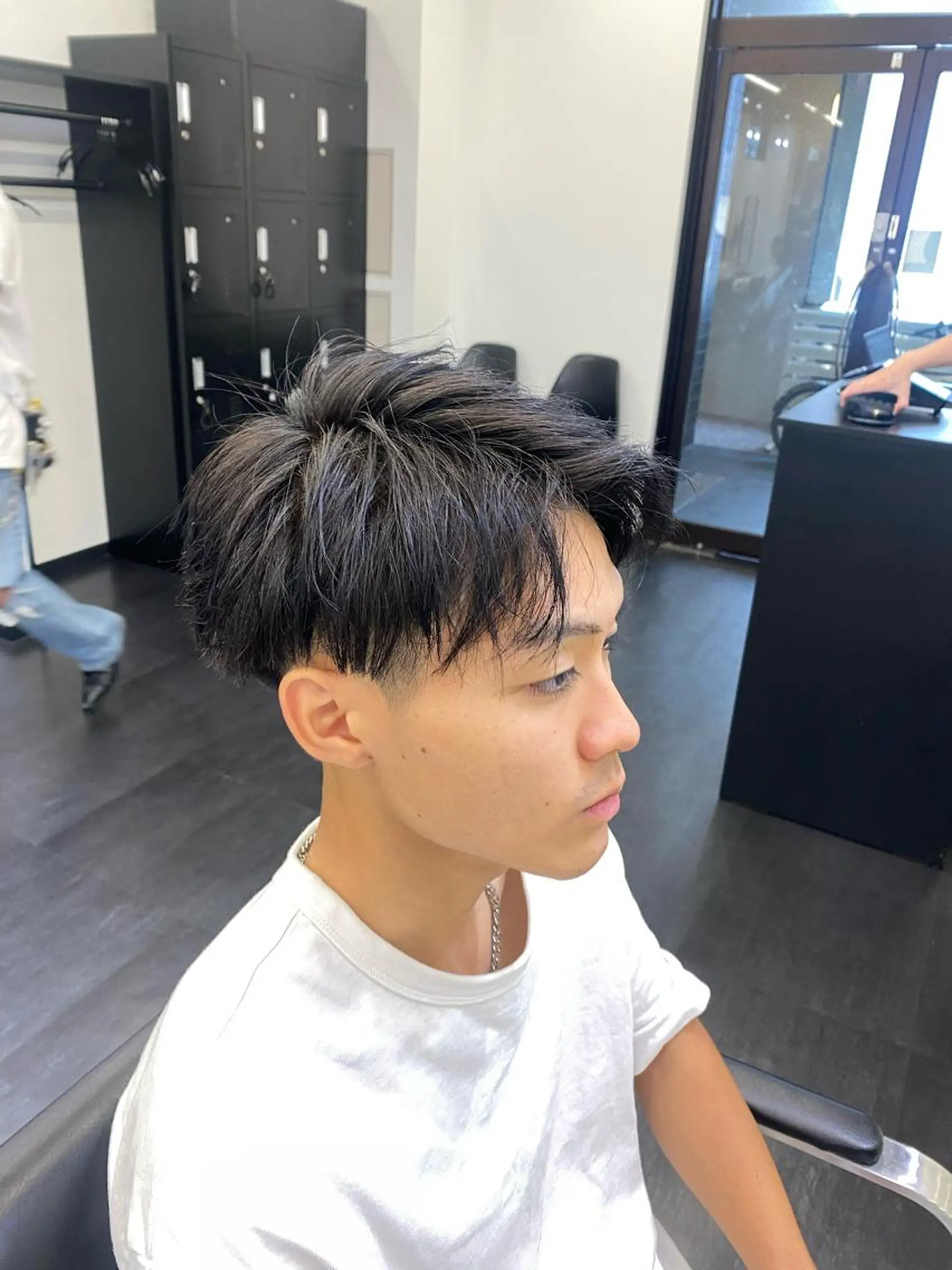 カラー メンズ 🦁メンズ神特化🦁 12月限定/隆太郎のヘアスタイル