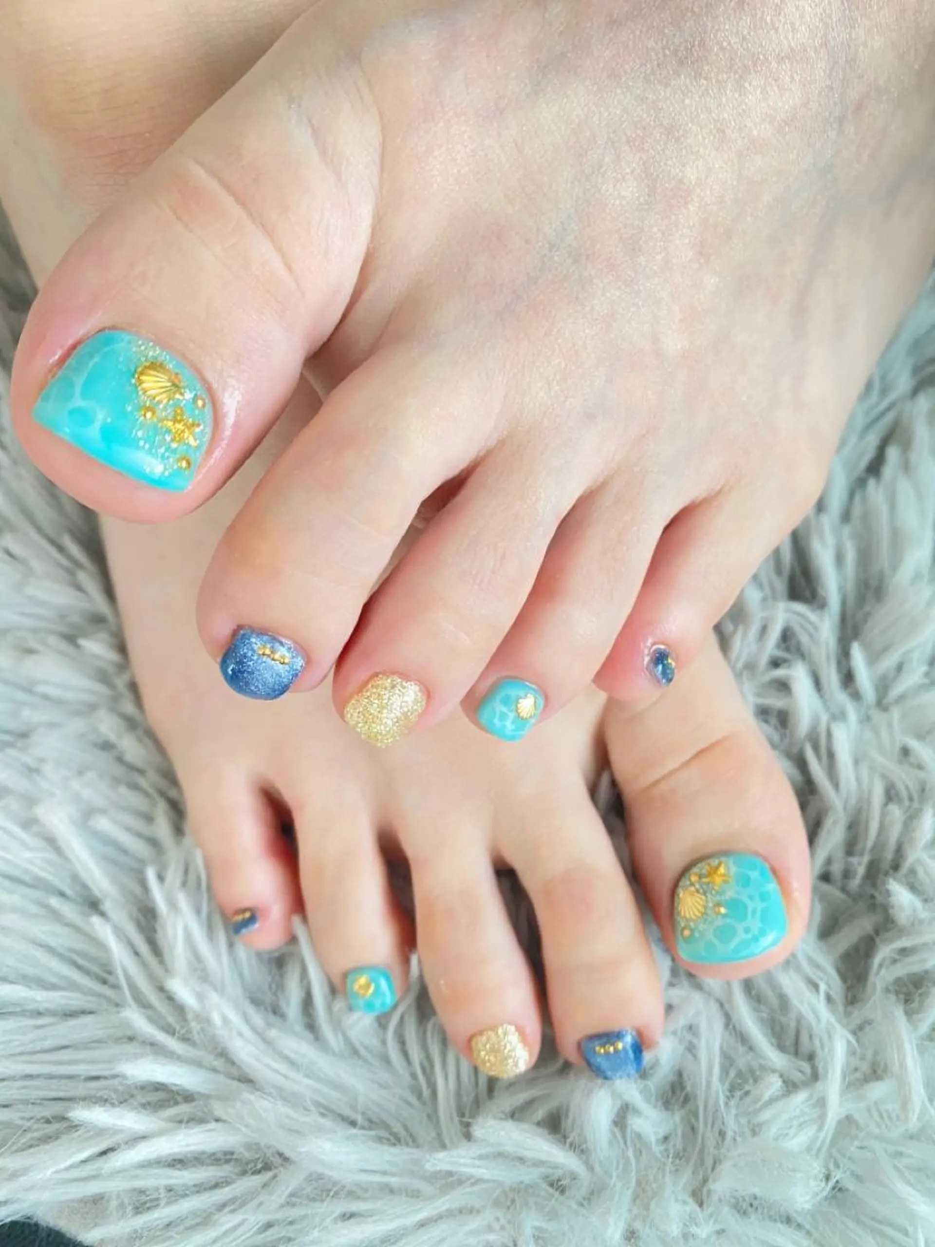 ネイル A nelaのネイルデザイン