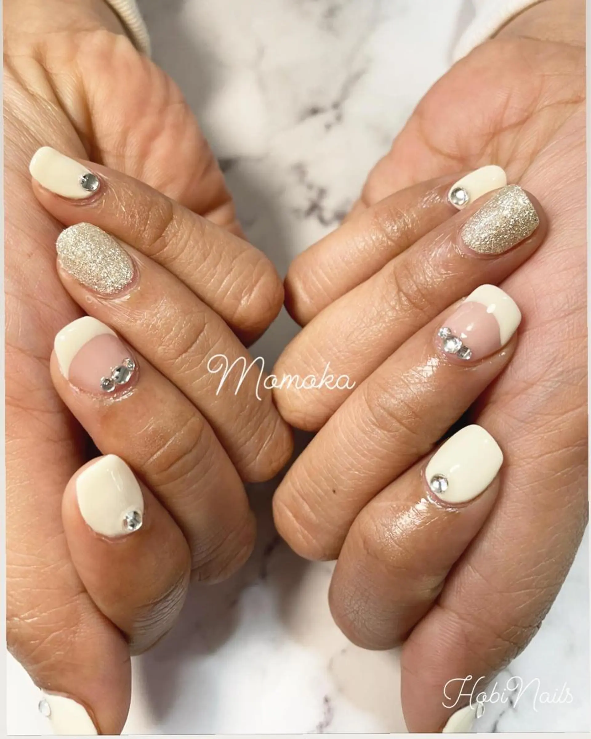 ネイル momoka_nails所属・Momo nailsalonのネイルデザイン