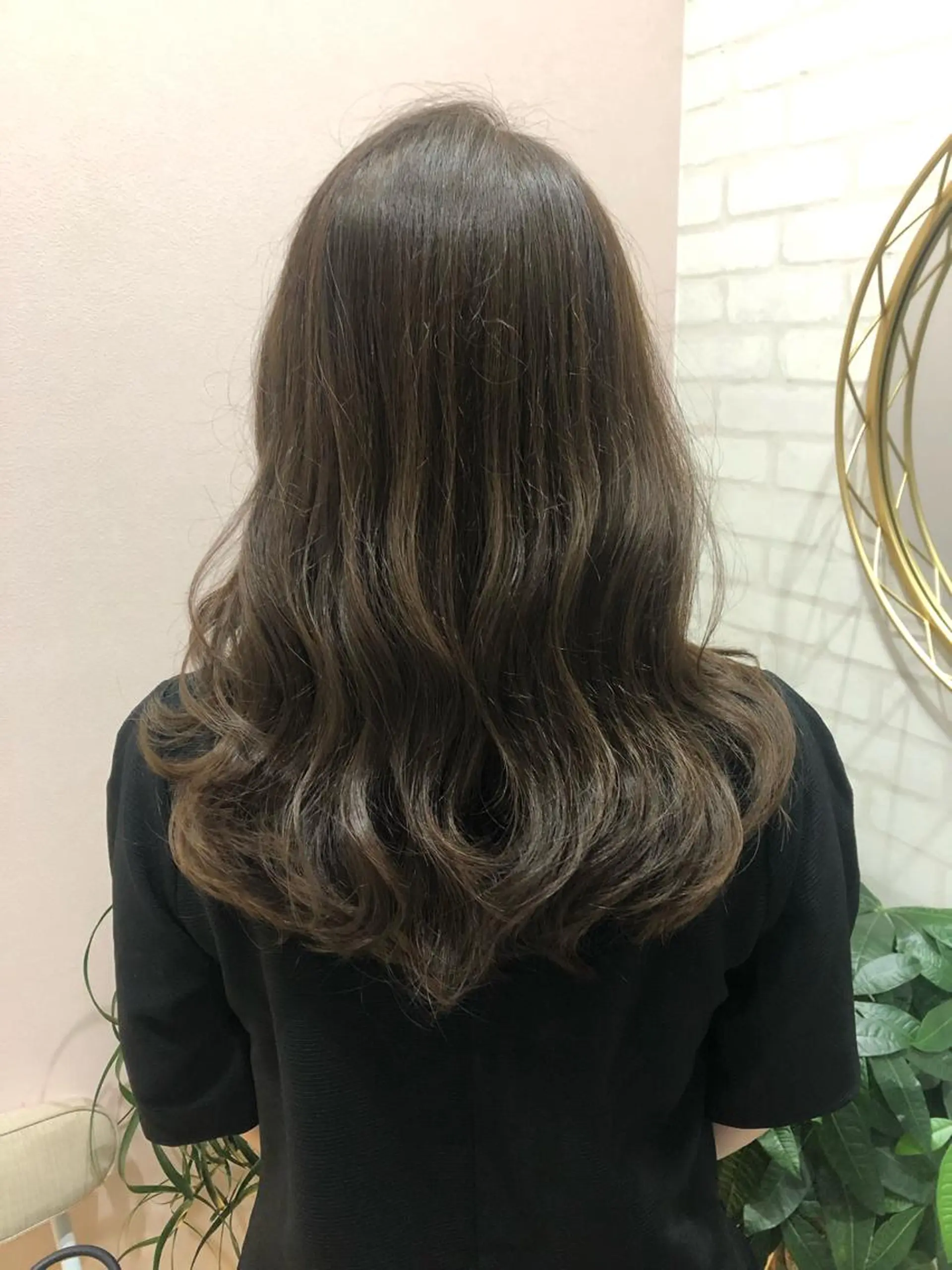 ロング 🧸ひなた ちかこ🧸のヘアスタイル