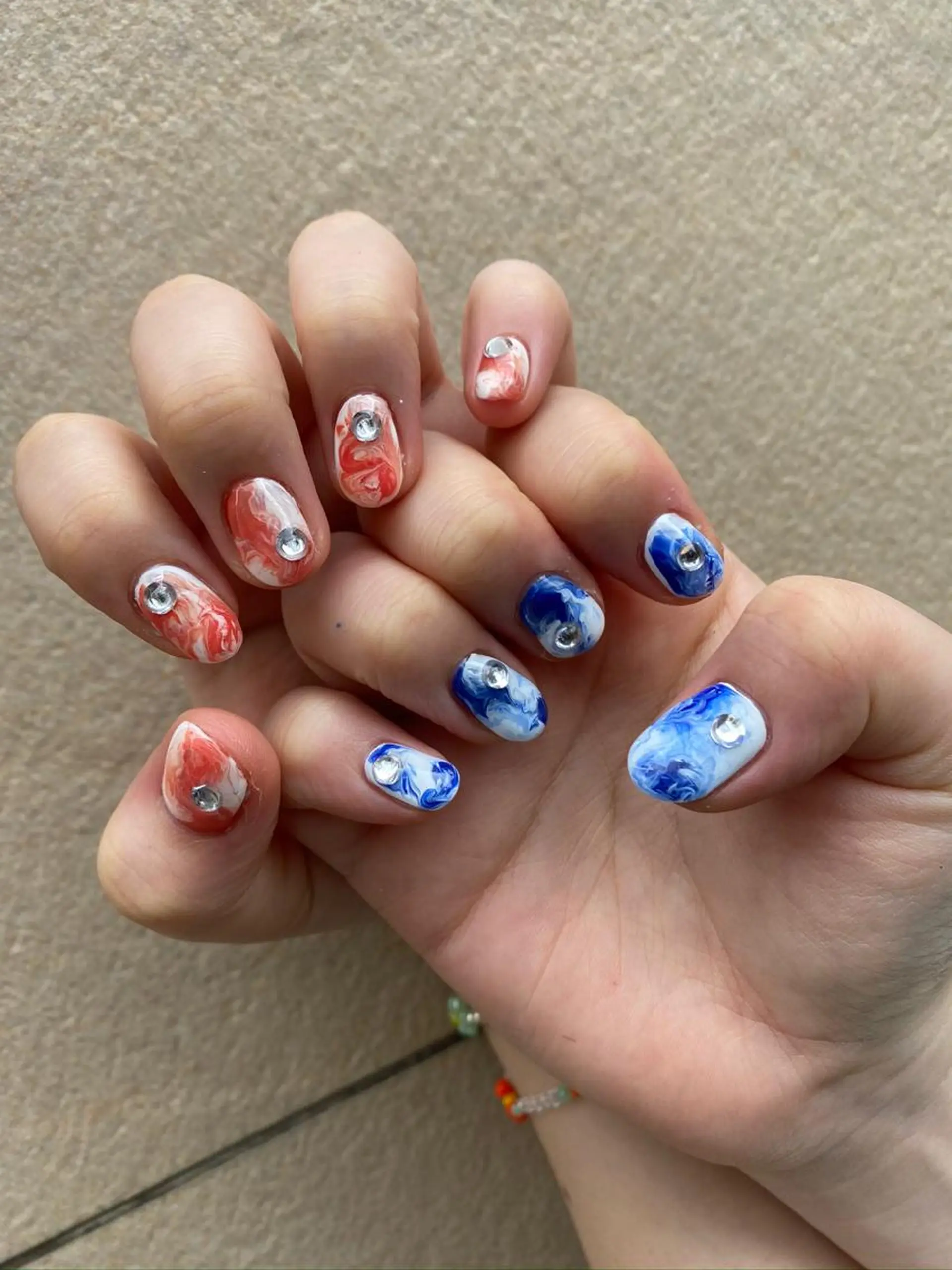 ショート カラー ヘアアレンジ ネイル マツエク・マツパ 💠AYANE /吉祥寺💠のマツエク・マツパデザイン