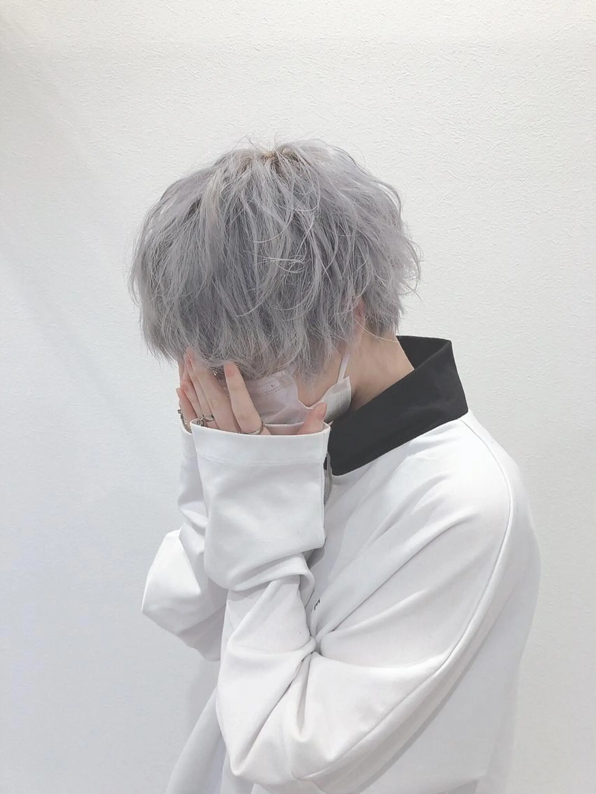 ショート カラー カット ヘアカラー トリートメント 【tejina】 ochiのヘアスタイル