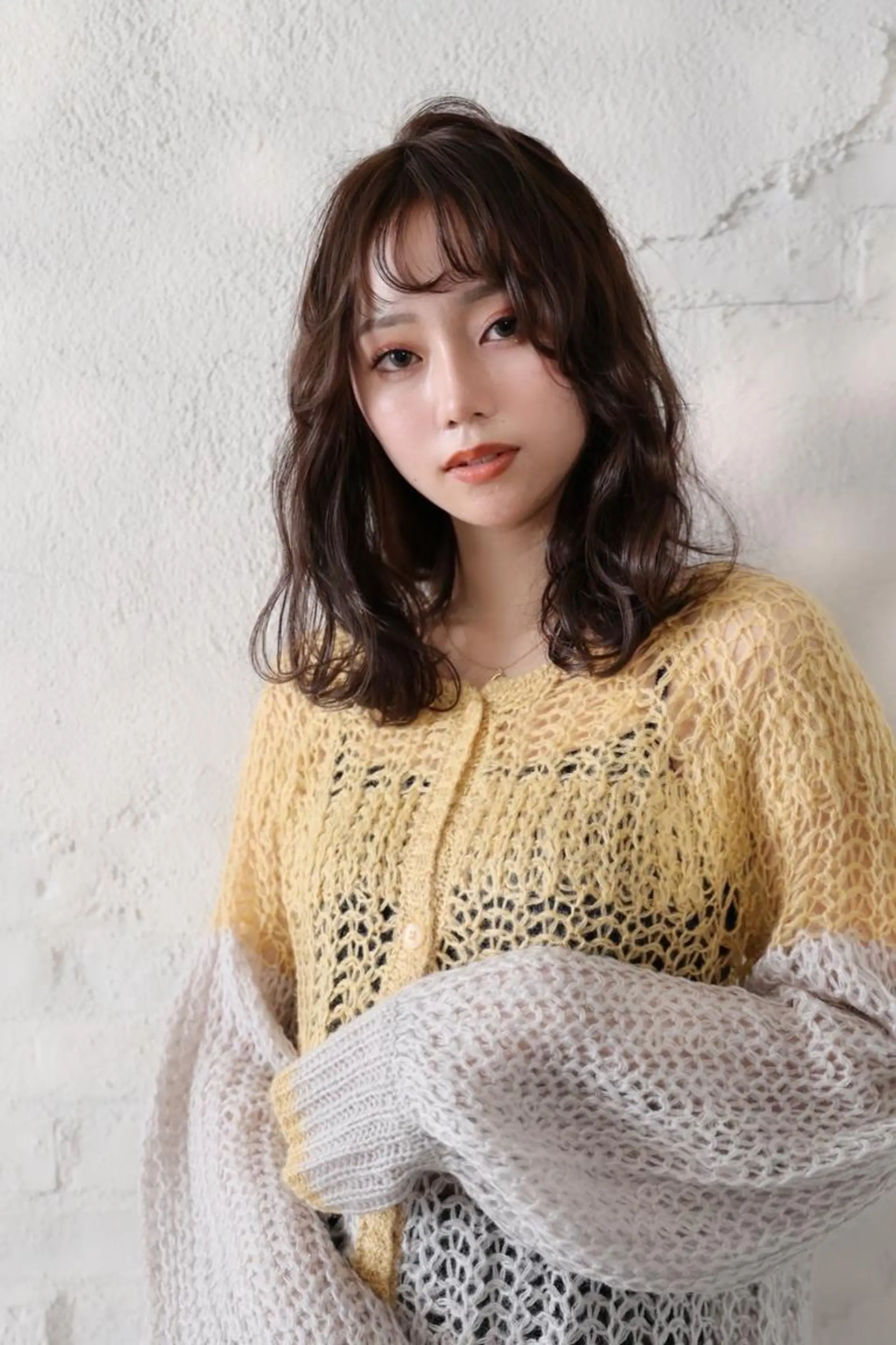 ミディアム Hair make rise;🫧のヘアスタイル