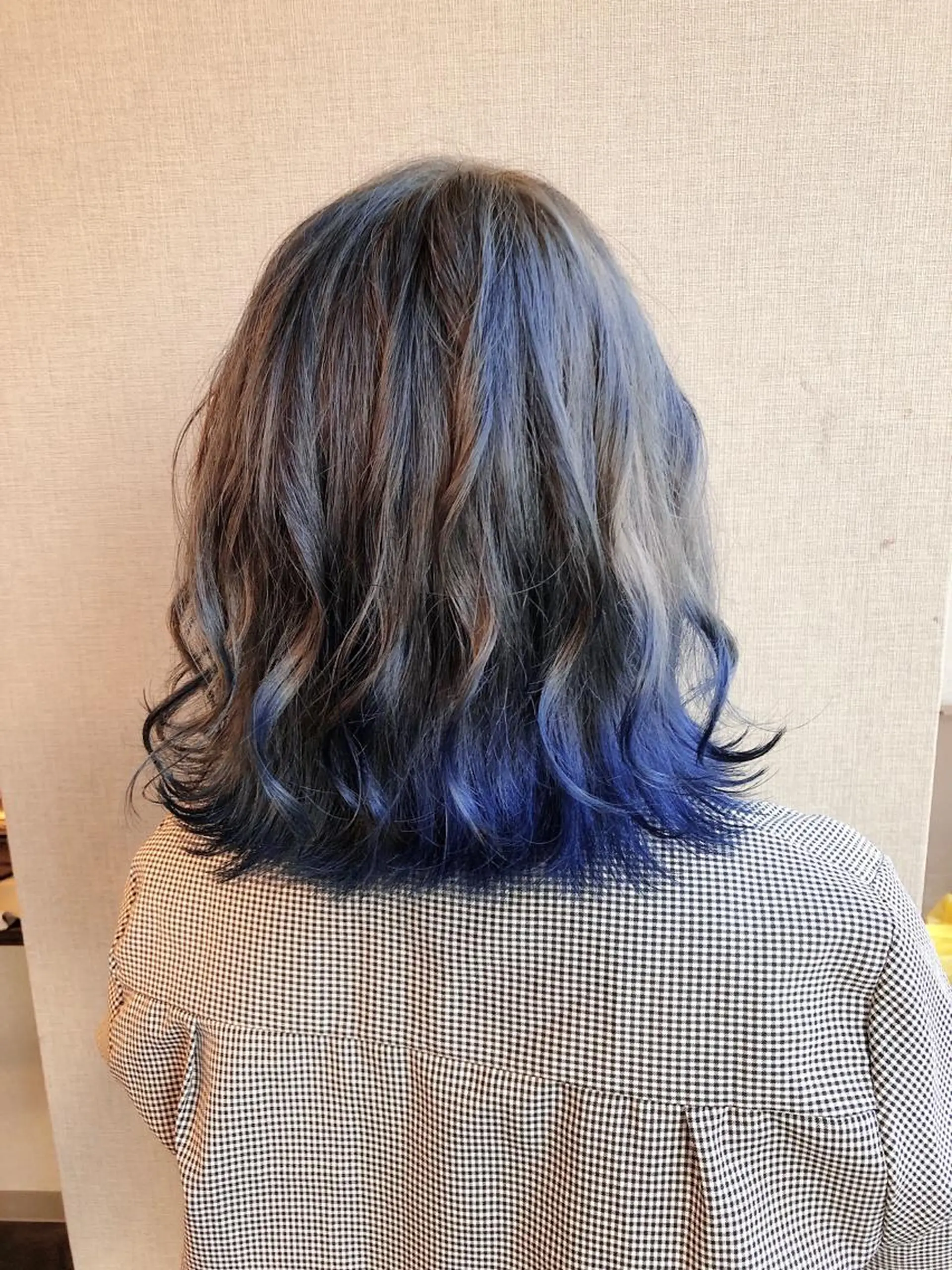 ミディアム S.SWEET 河原町店のヘアスタイル