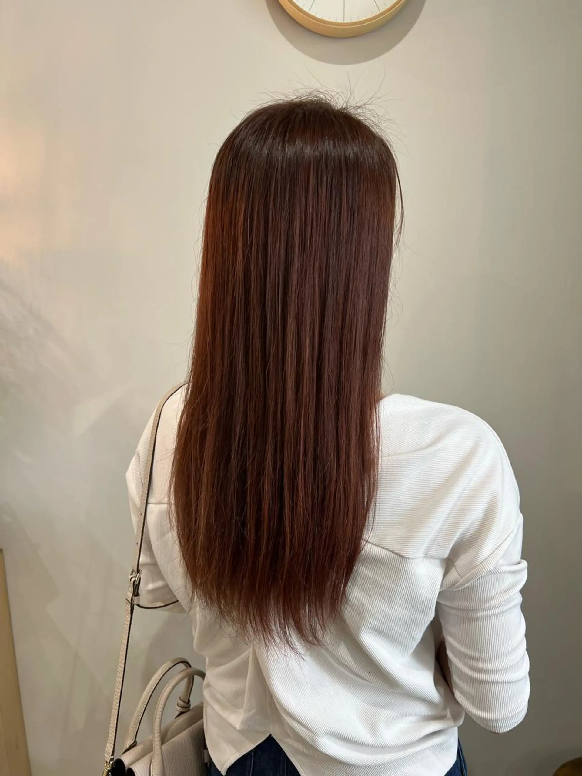 ロング はる haruのヘアスタイル