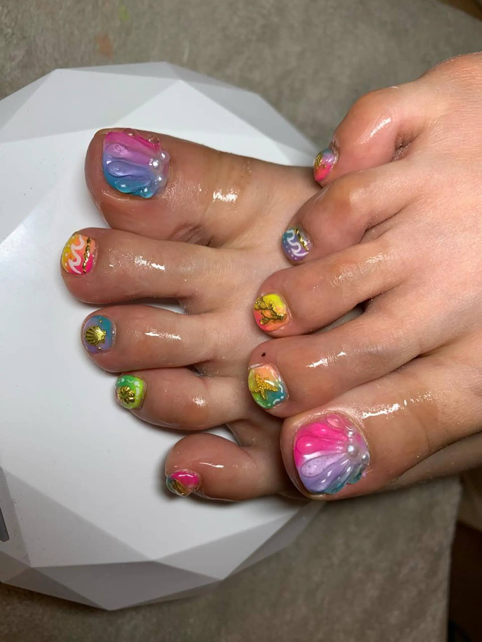 ネイル LAVISH nail salonのネイルデザイン