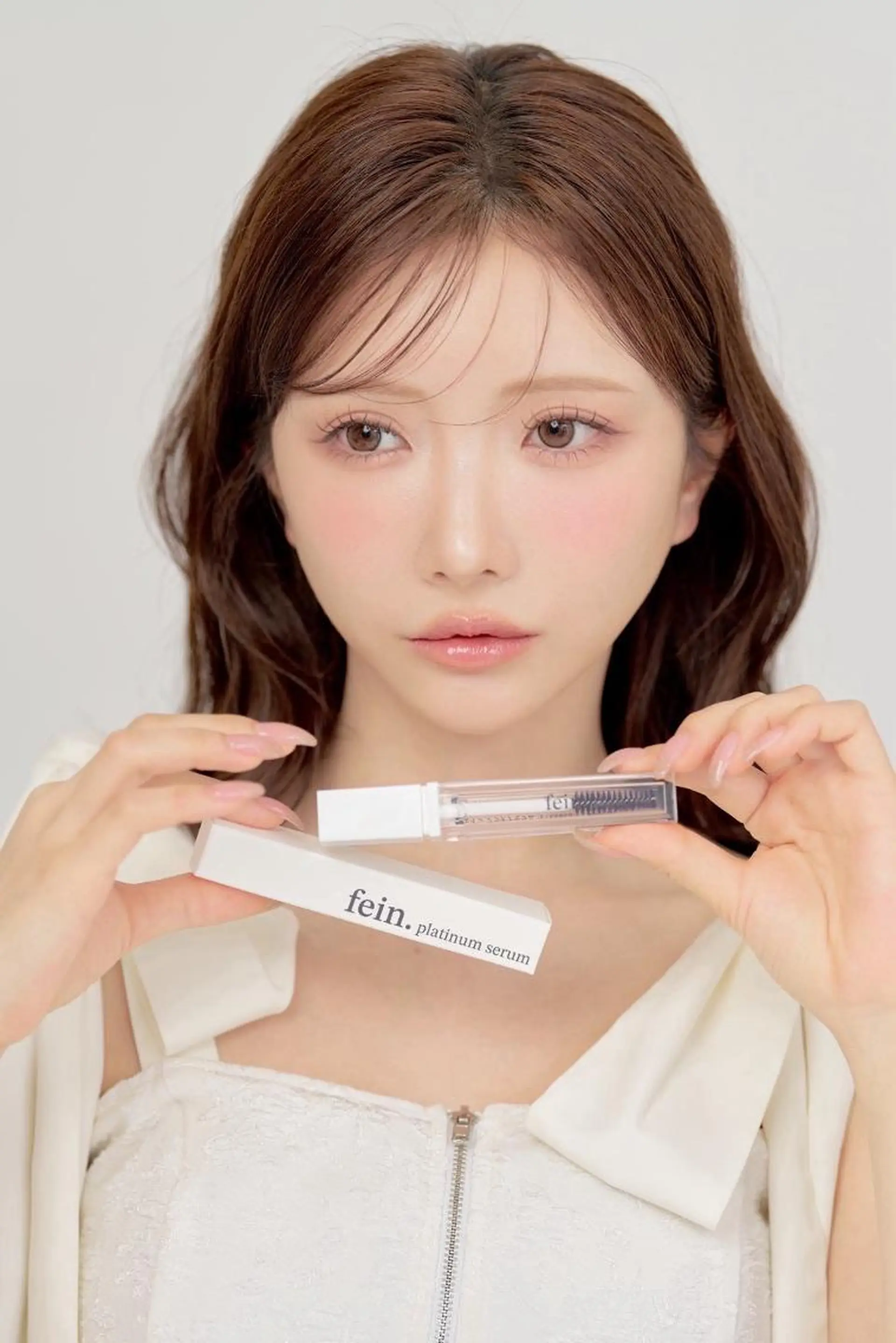 ロング カラー 透明感カラー ヘアカラー カラー🩵エクステ 人気No1💓ばんりのヘアスタイル