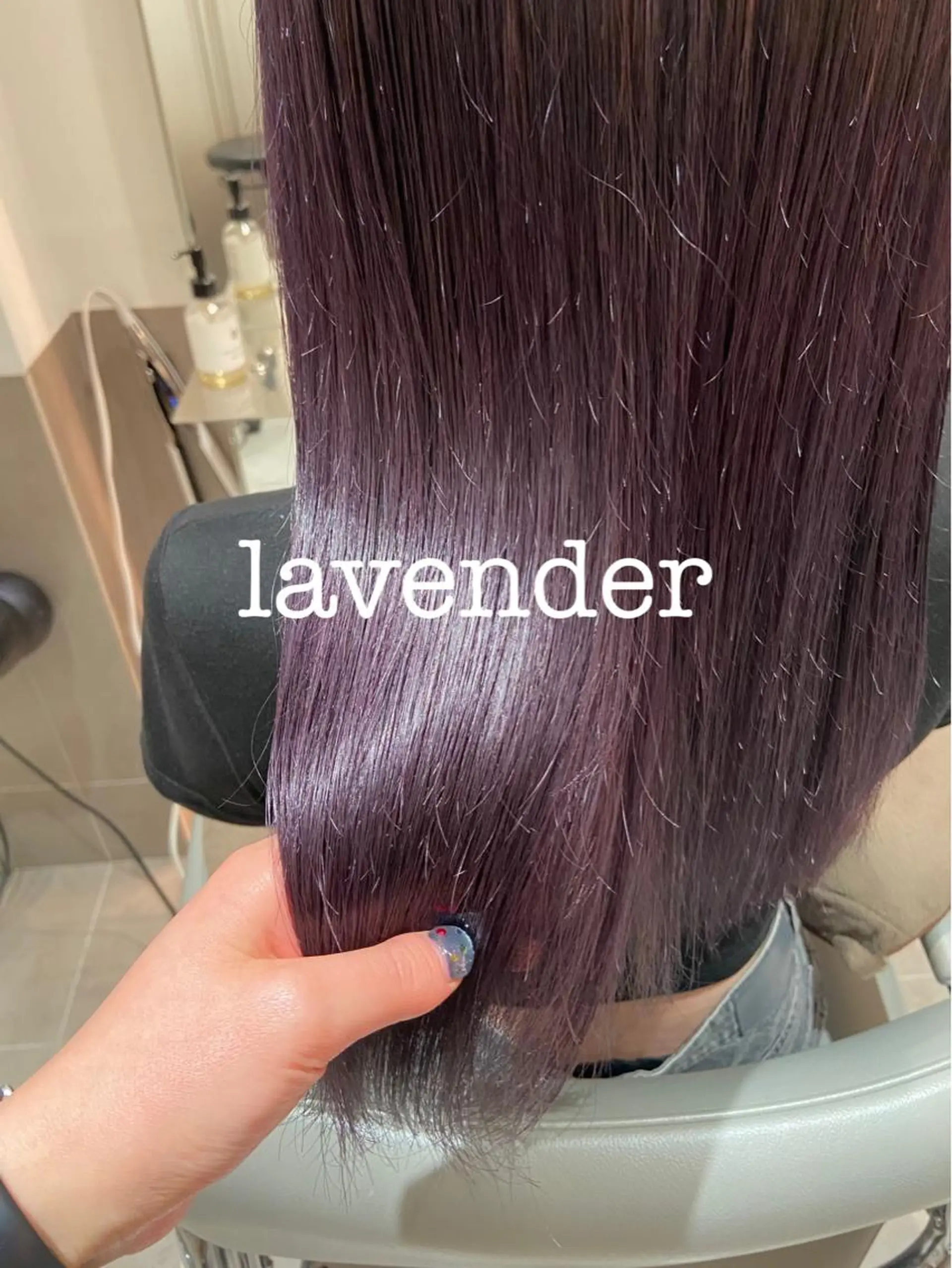 セミロング 🧚つやさらhair 🧚manakaのヘアスタイル