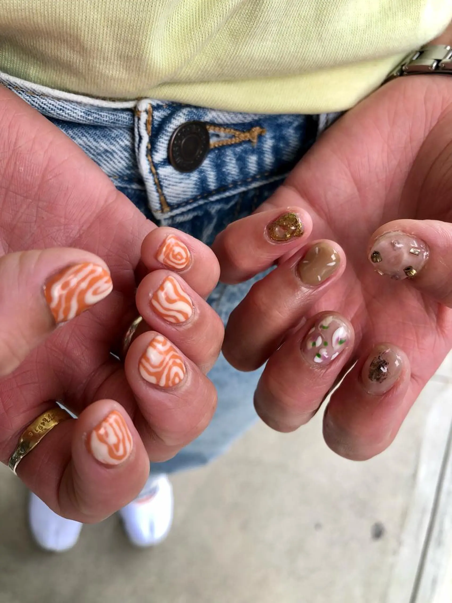 ネイル emma nailのネイルデザイン
