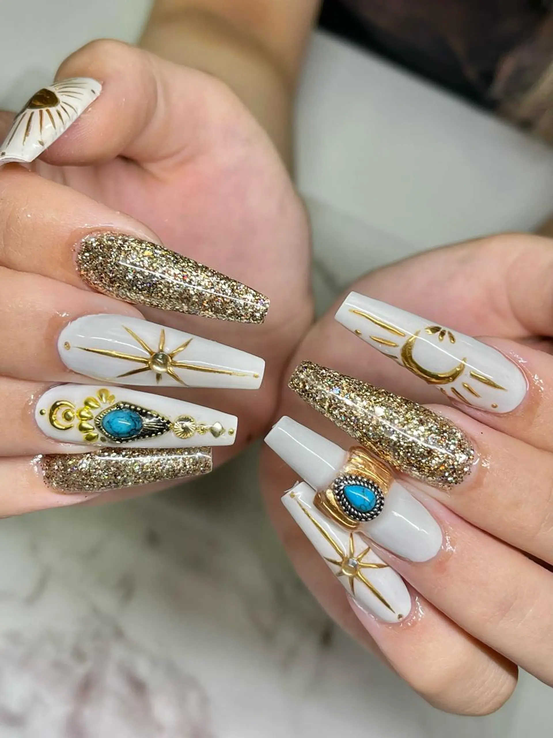 ネイル ハンドネイル Nail Salon espritのネイルデザイン