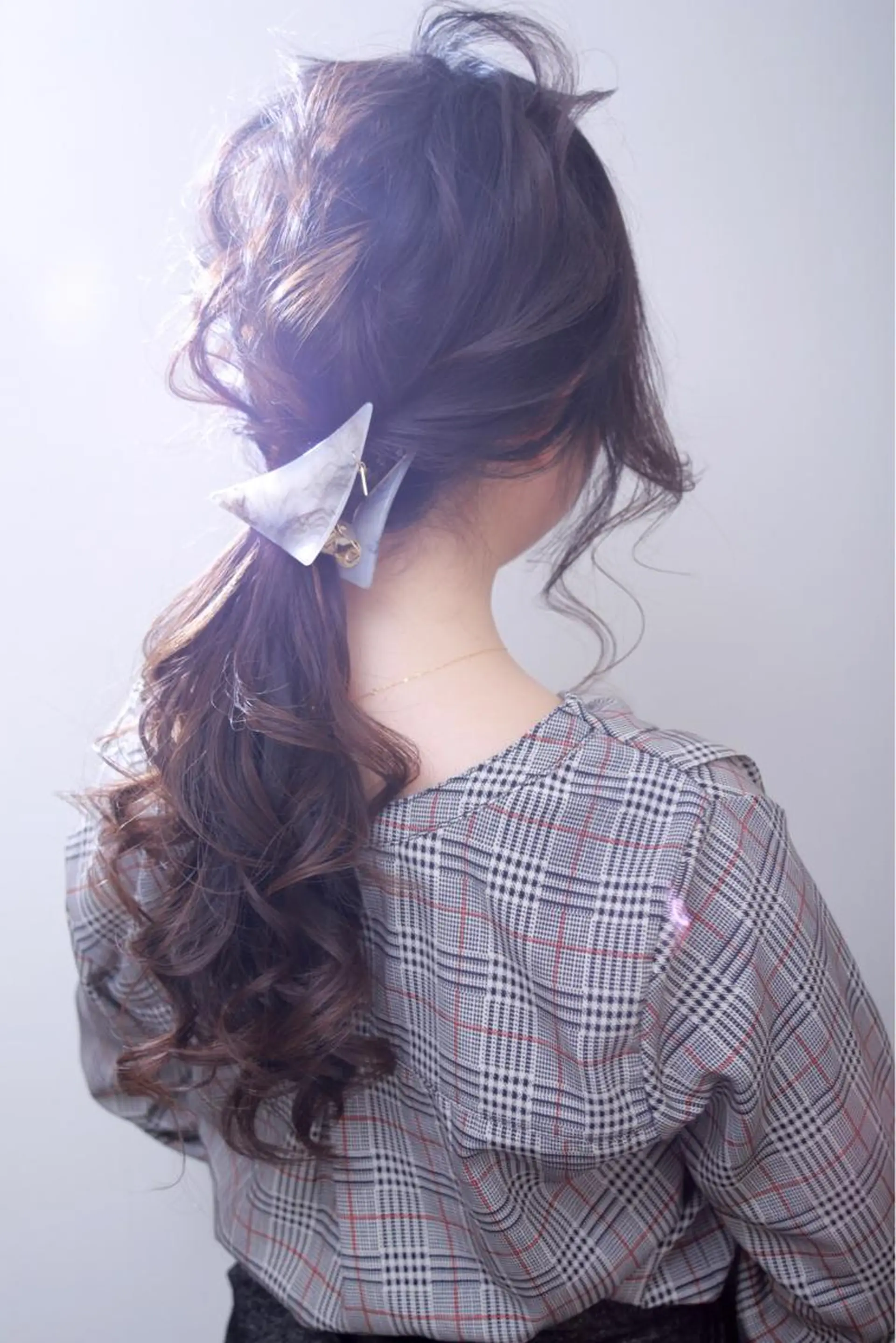 ヘアアレンジ 伊藤 裕貴のヘアスタイル