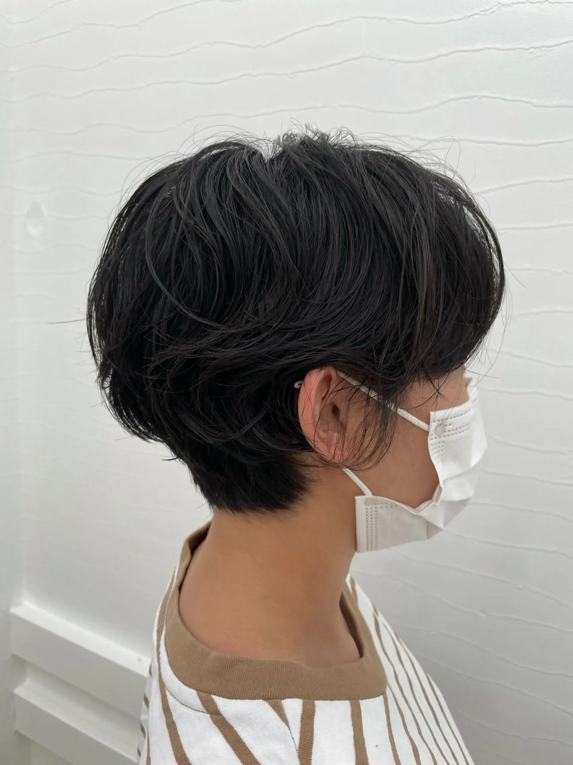 ショート パーマ Mintleaf 💛MAYUKOのヘアスタイル