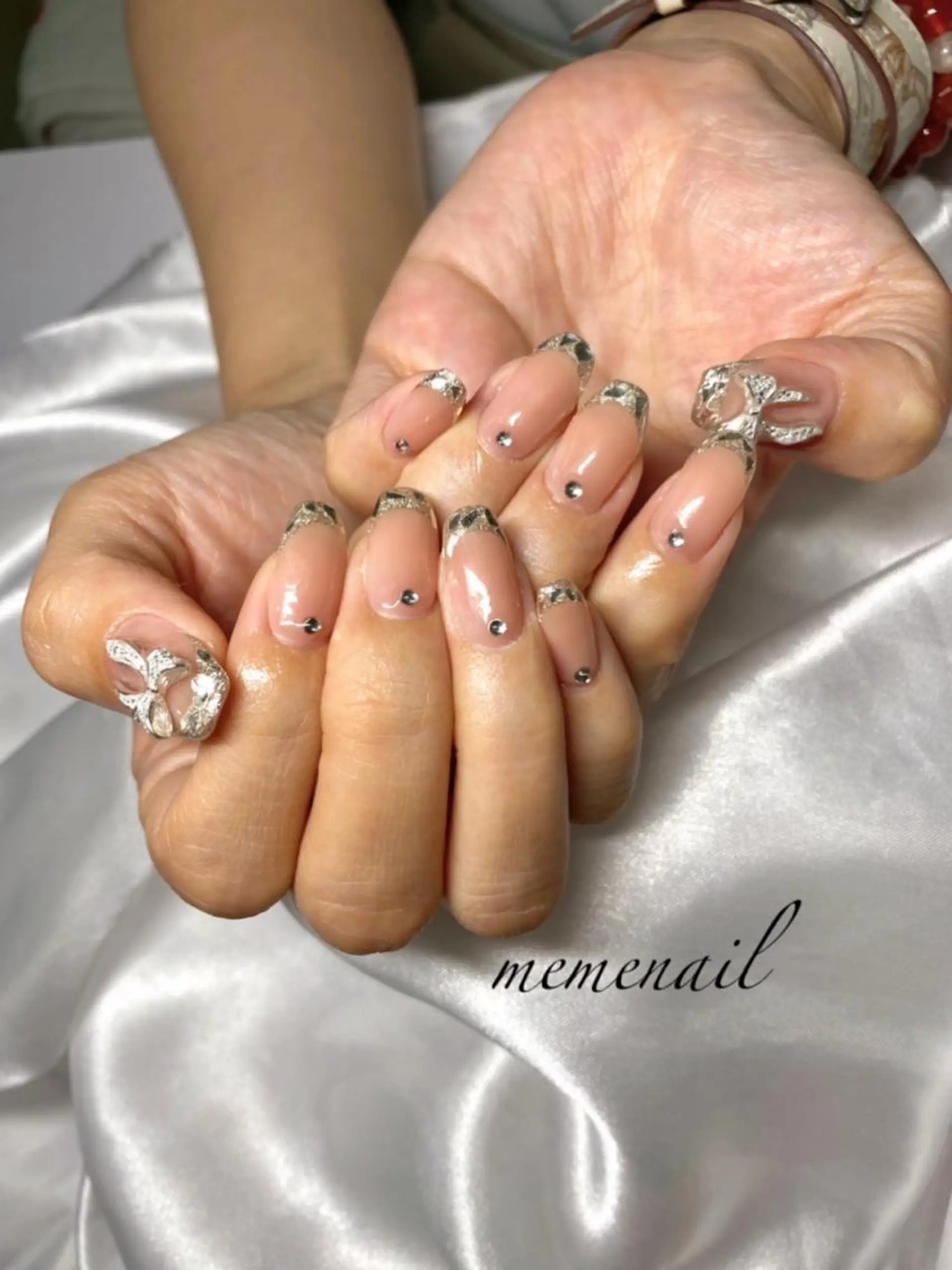 ネイル 持ち込み ハンドネイル Noguchi Megumiのその他イメージ