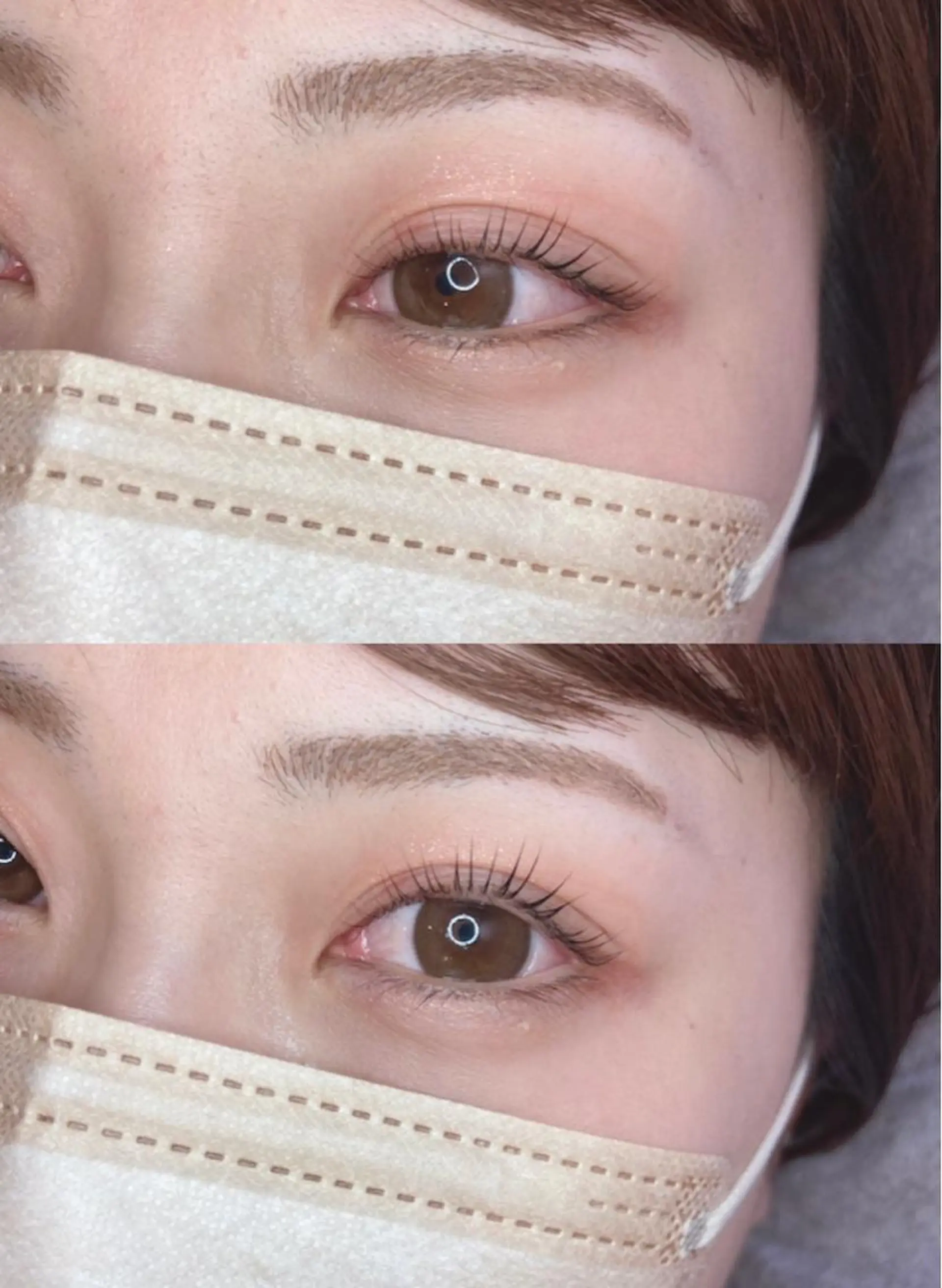 マツエク・マツパ マツパ 国分寺アイリスト あさみのマツエク・マツパデザイン