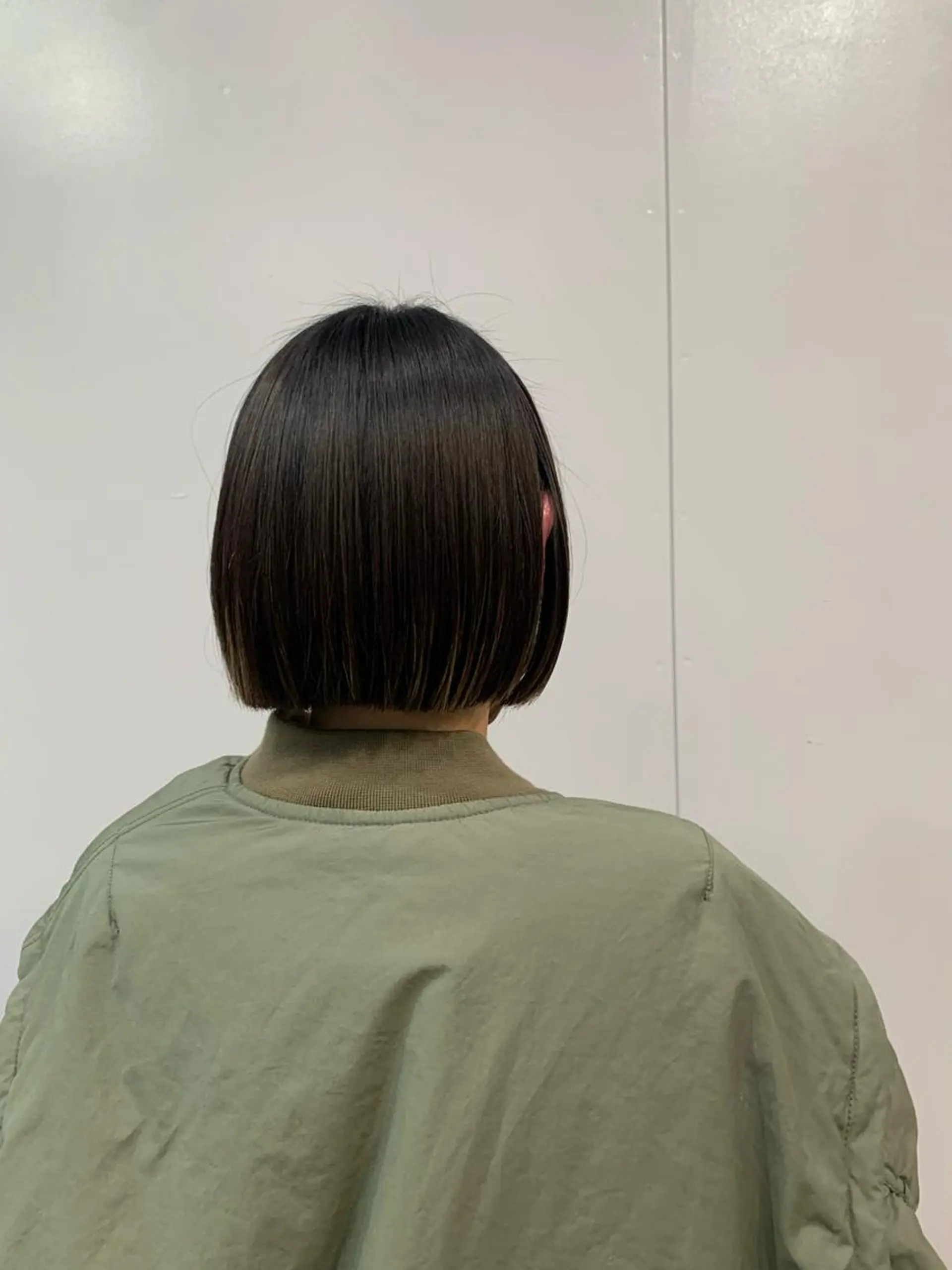 ショート 高橋 亜紀のヘアスタイル