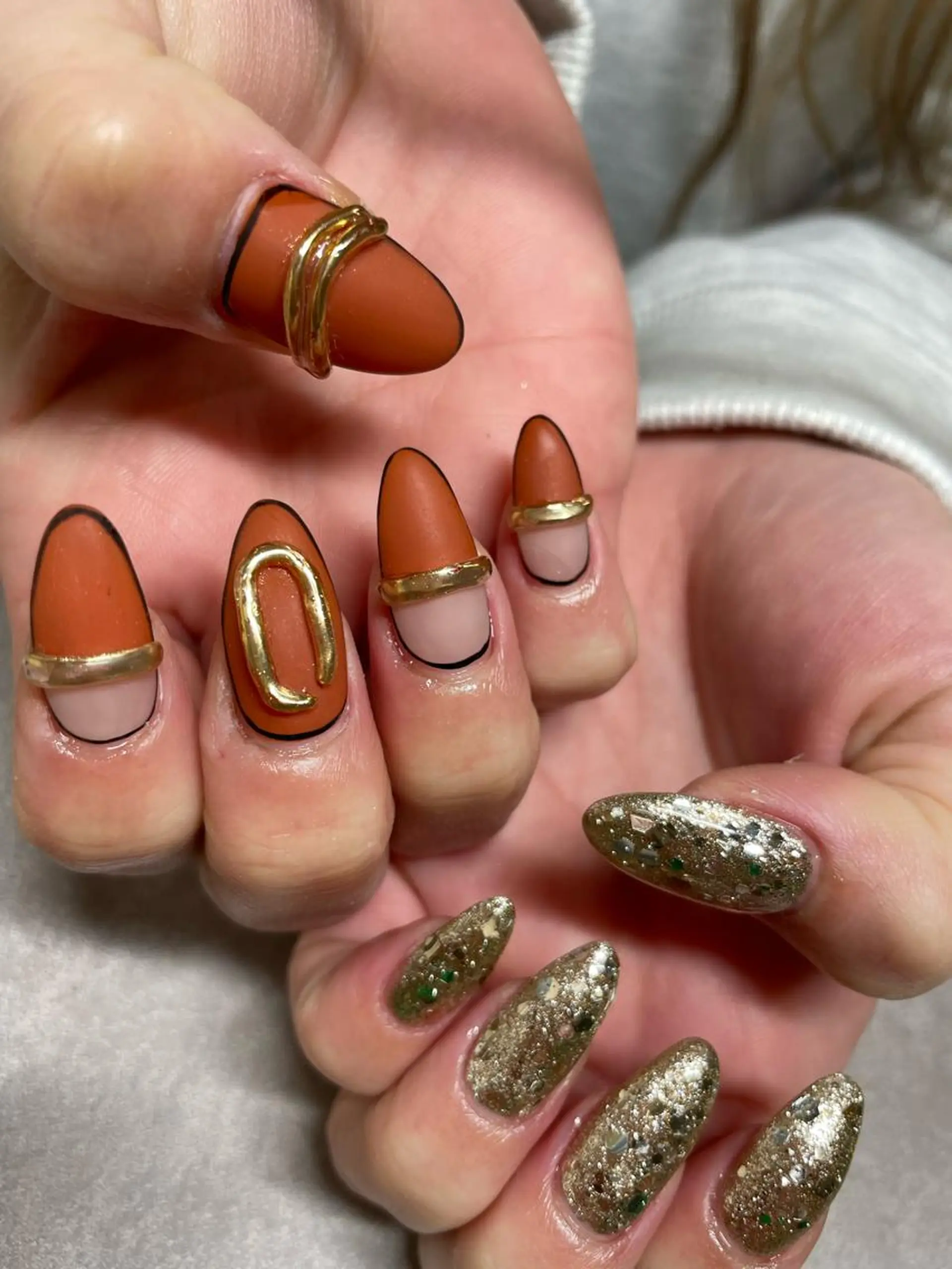 ネイル Ｍ☆NAIL asamiのネイルデザイン