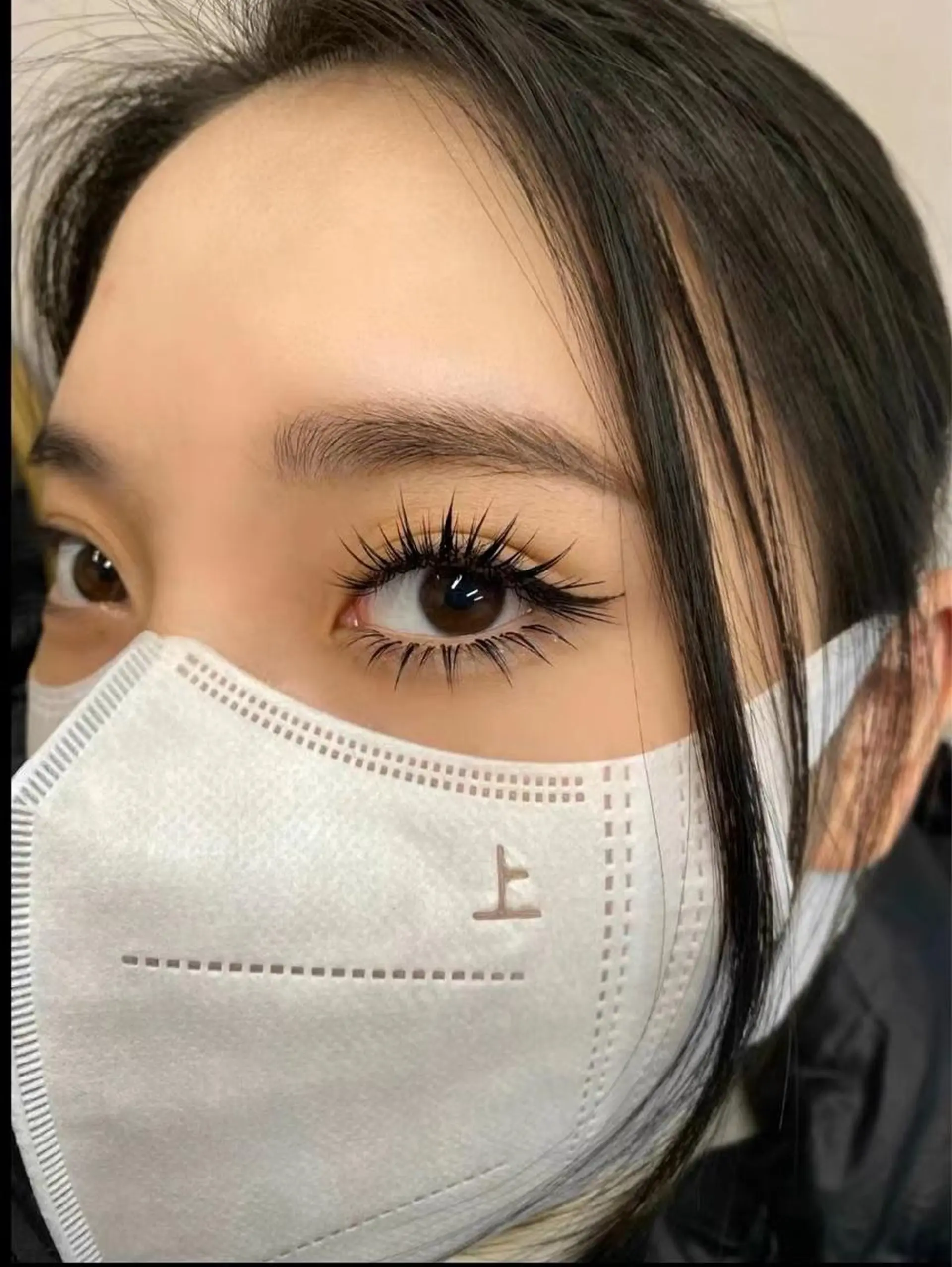 マツエク・マツパ Cカール Lカール EILIS& EYEのマツエク・マツパデザイン