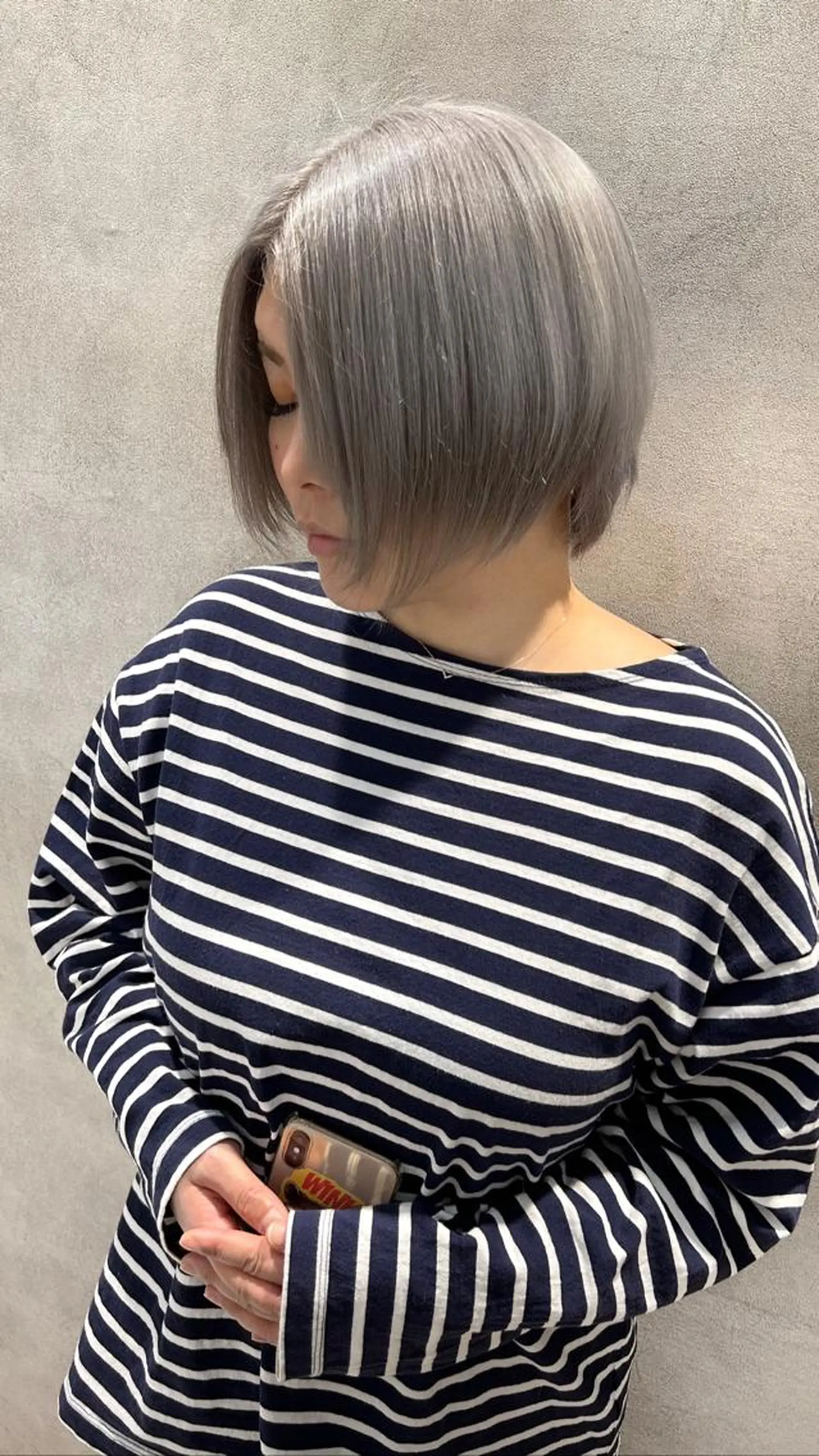 カラー GAGA. yutoのヘアスタイル