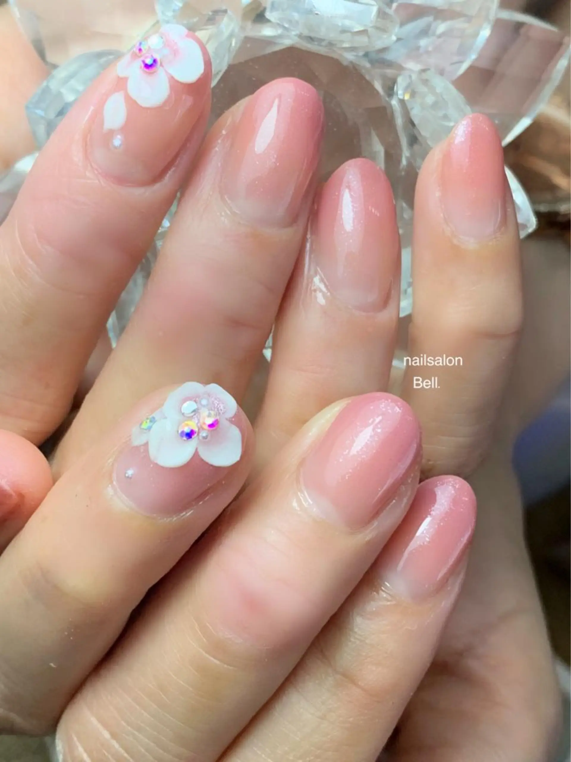 ネイル ハンドネイル Y. Reonaのネイルデザイン