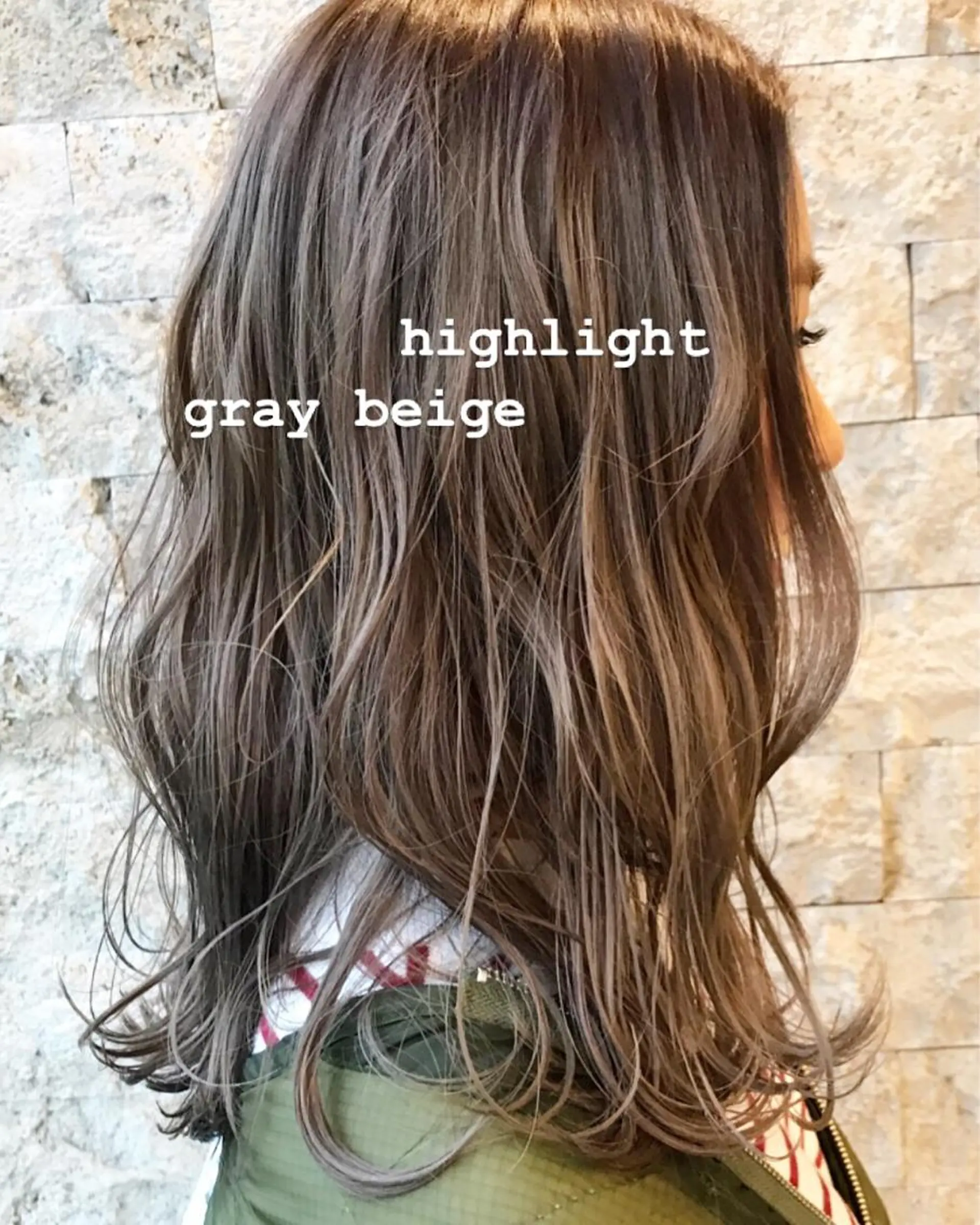 セミロング カラー パーマ ヘアアレンジ メンズ キッズ ネイル マツエク・マツパ トップスタイリスト 永尾拓也のヘアスタイル