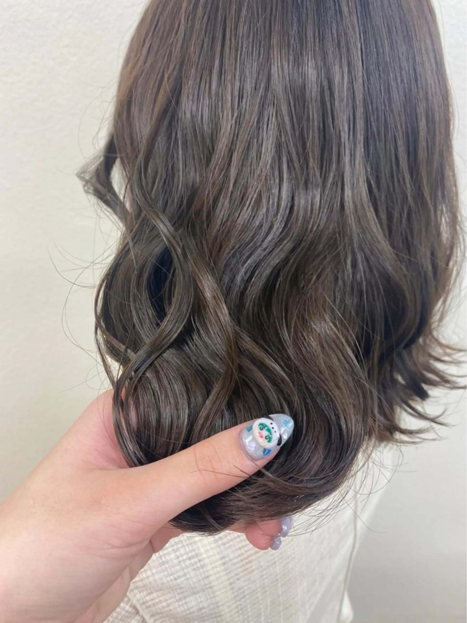 ロング カラー 🤍大人っぽ韓国暗髪 🤍Asuka🤍のヘアスタイル