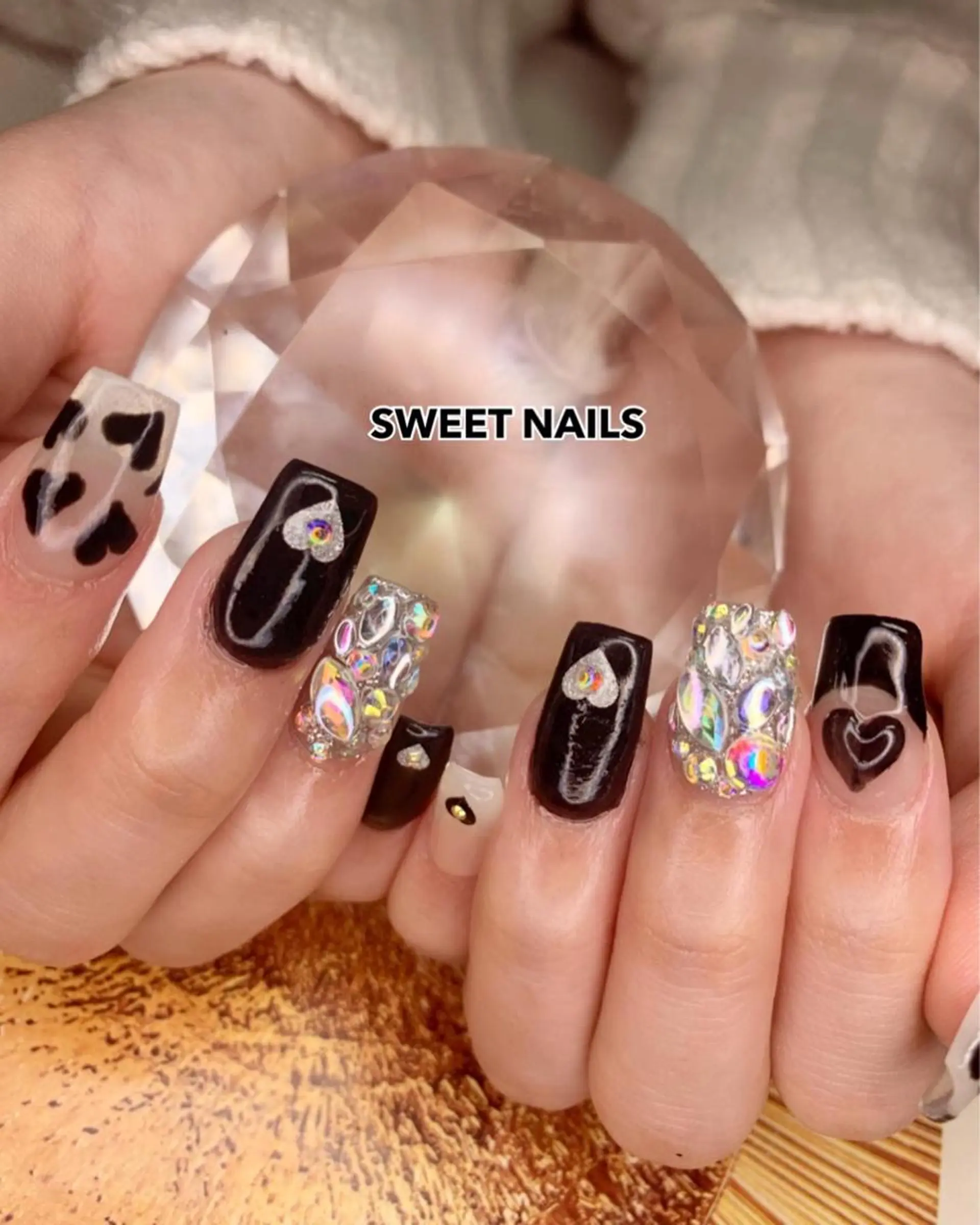 ネイル SWEET⭐️ NAILSのネイルデザイン