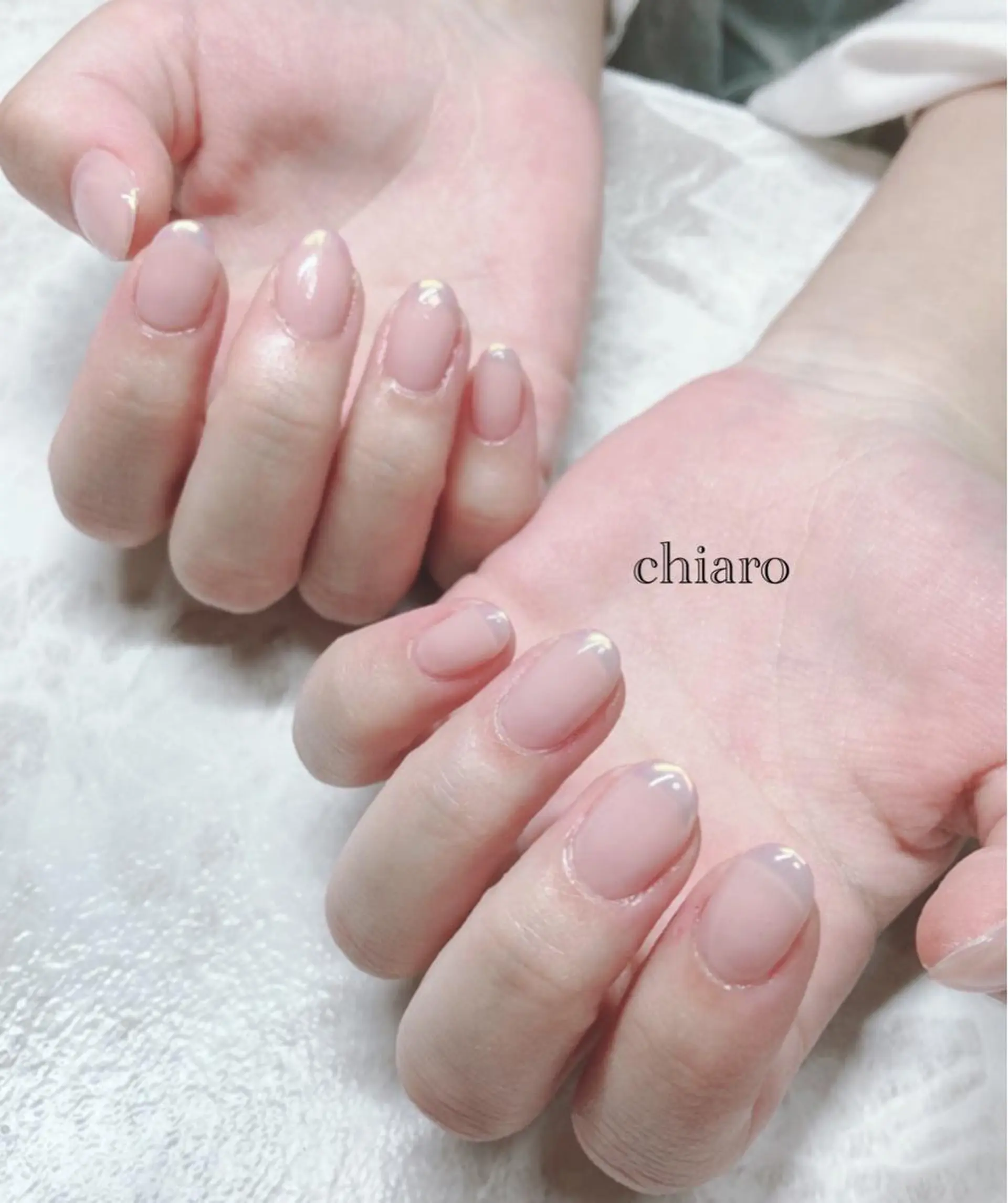 ネイル 神崎 千秋のネイルデザイン