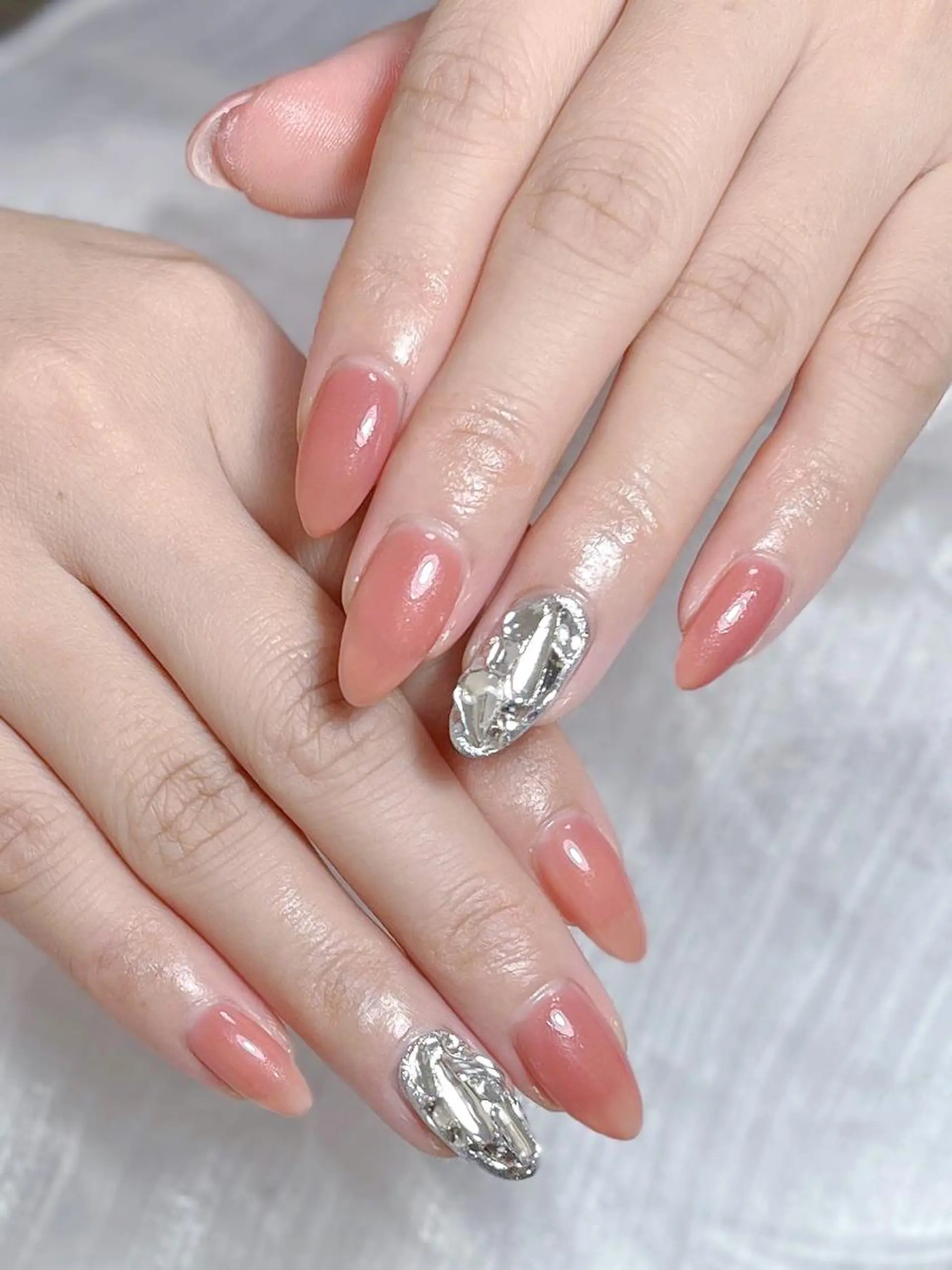 ネイル Yu Li ネイルのネイルデザイン