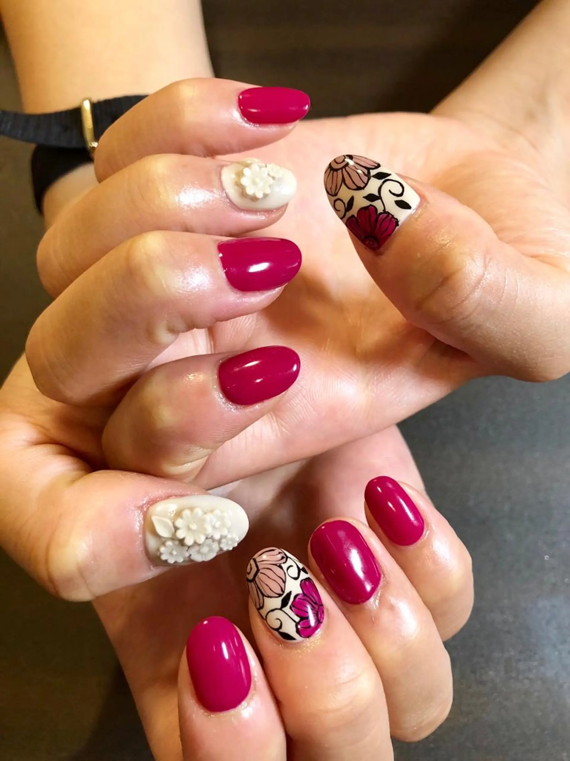 ネイル nail salon Titaleeのネイルデザイン