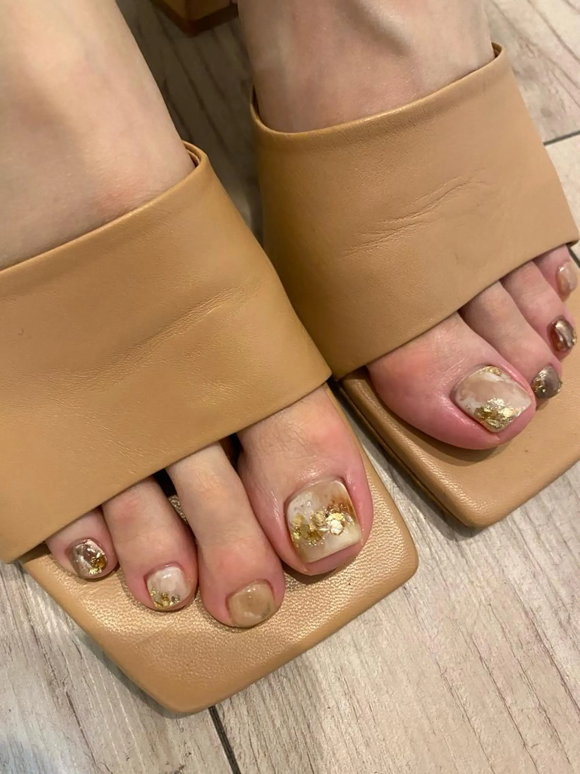 ネイル 【LINON】 airiのネイルデザイン