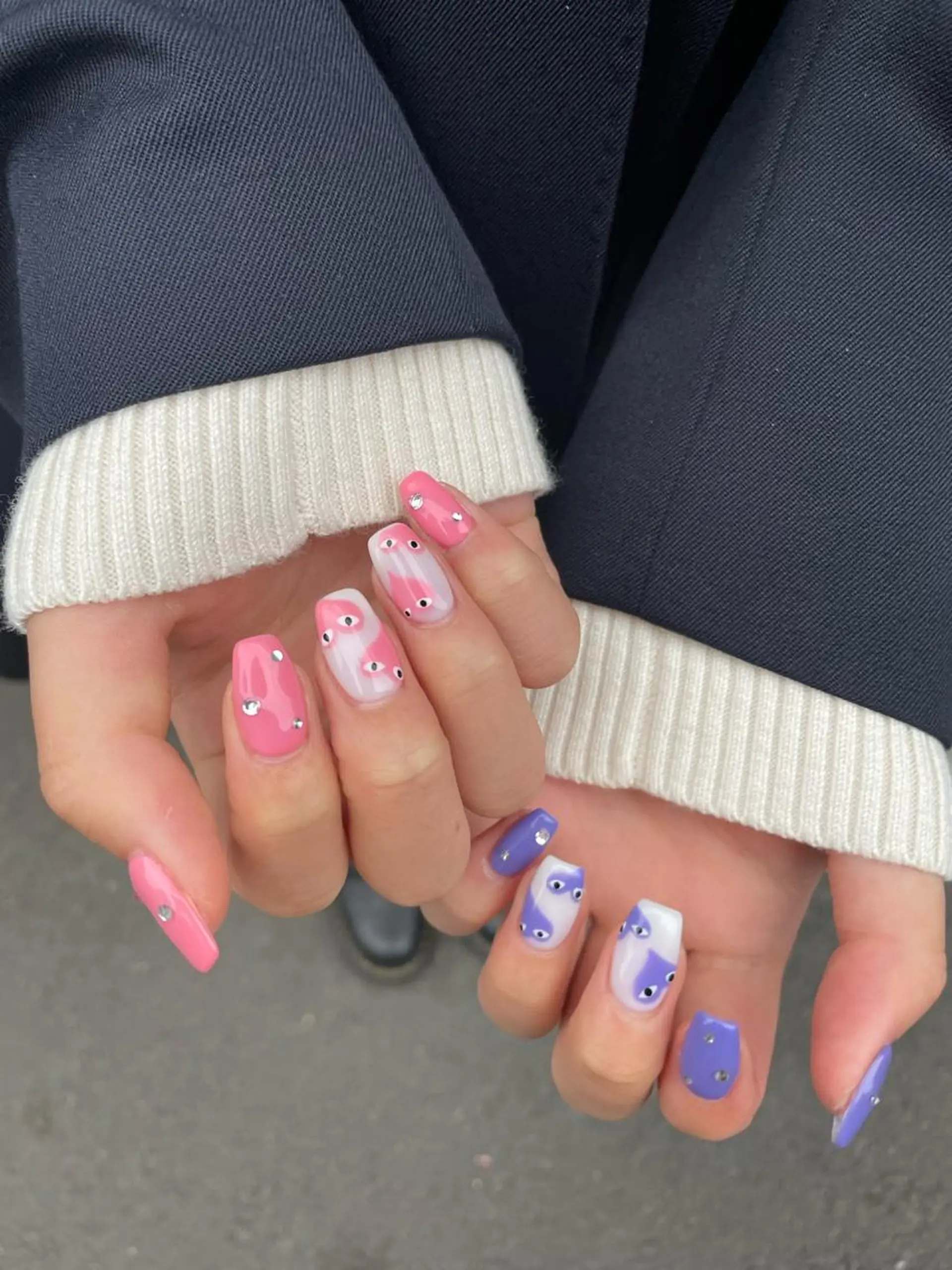 ネイル MH_ Nailのネイルデザイン