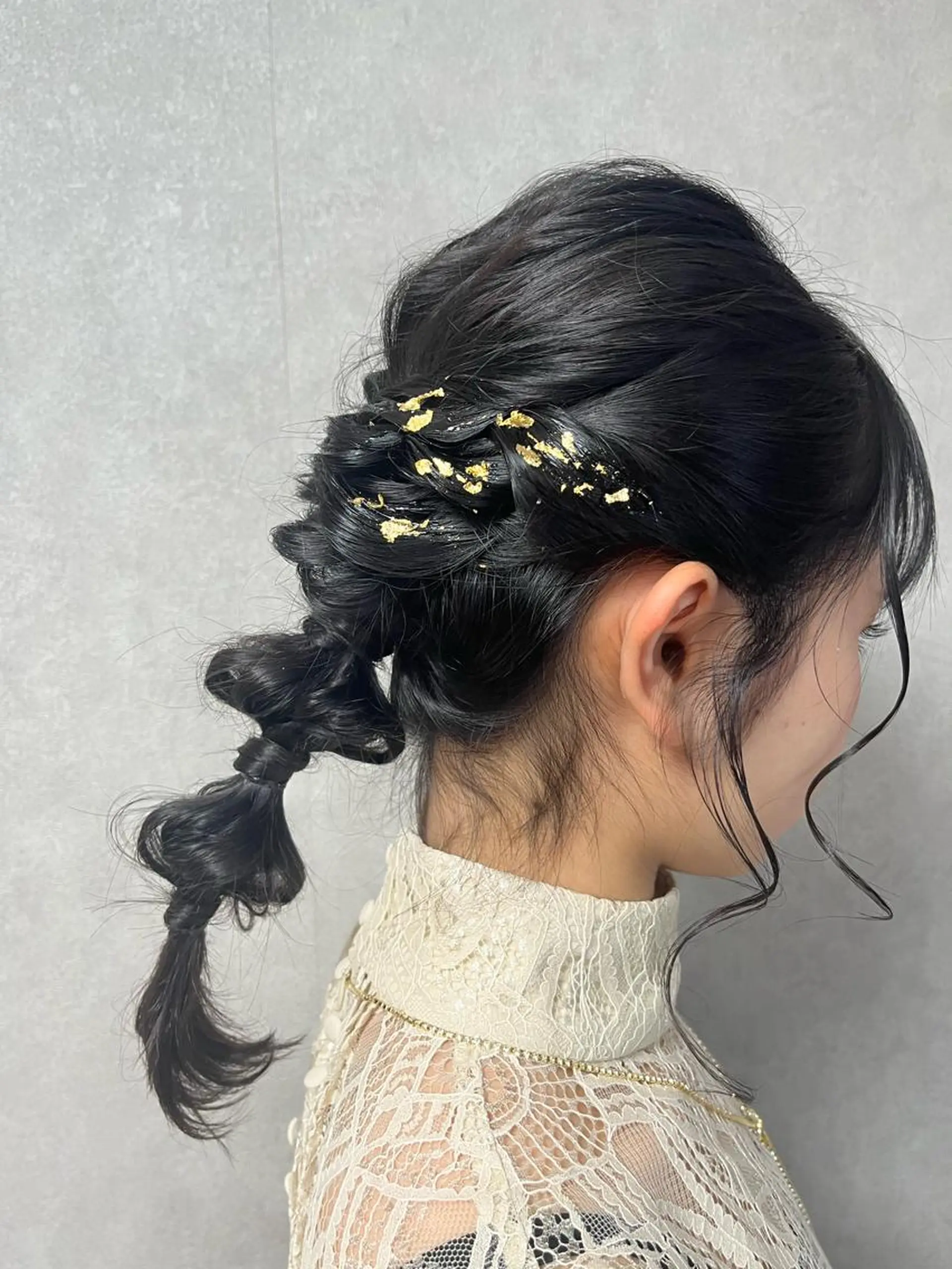 セミロング MIKOTO/マンツ ーマン/髪質改善🤎のヘアスタイル