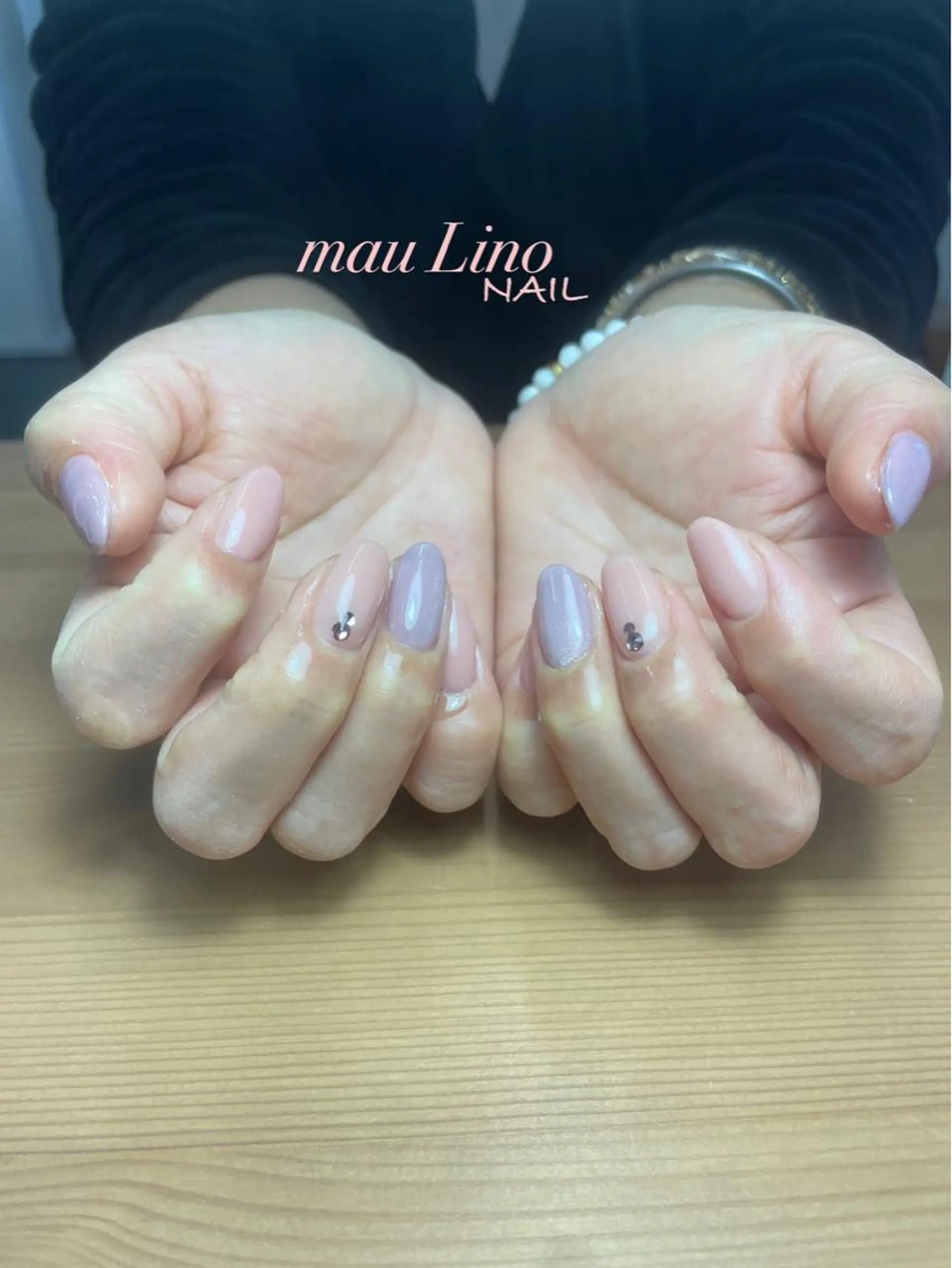 ネイル mau Lino    NAIL所属・GELo nail~#19~のネイルデザイン