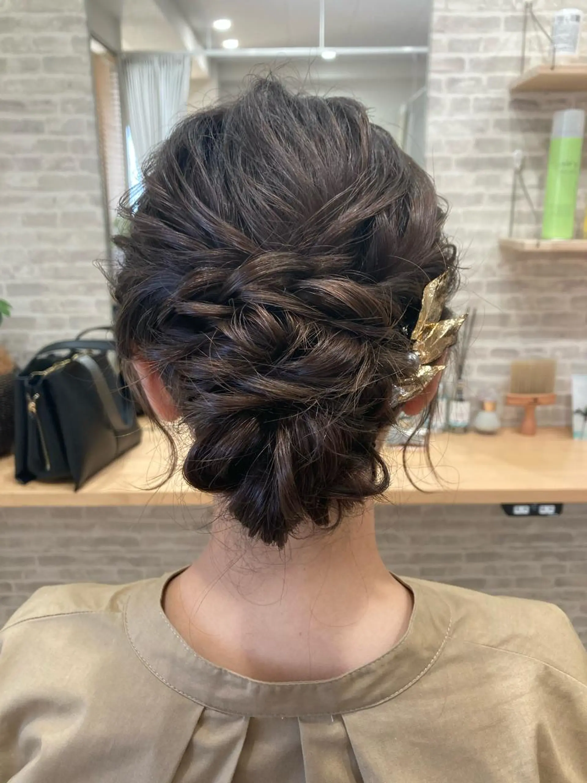 ロング ヘアアレンジ Gypsoly ☺︎ゆきのその他イメージ