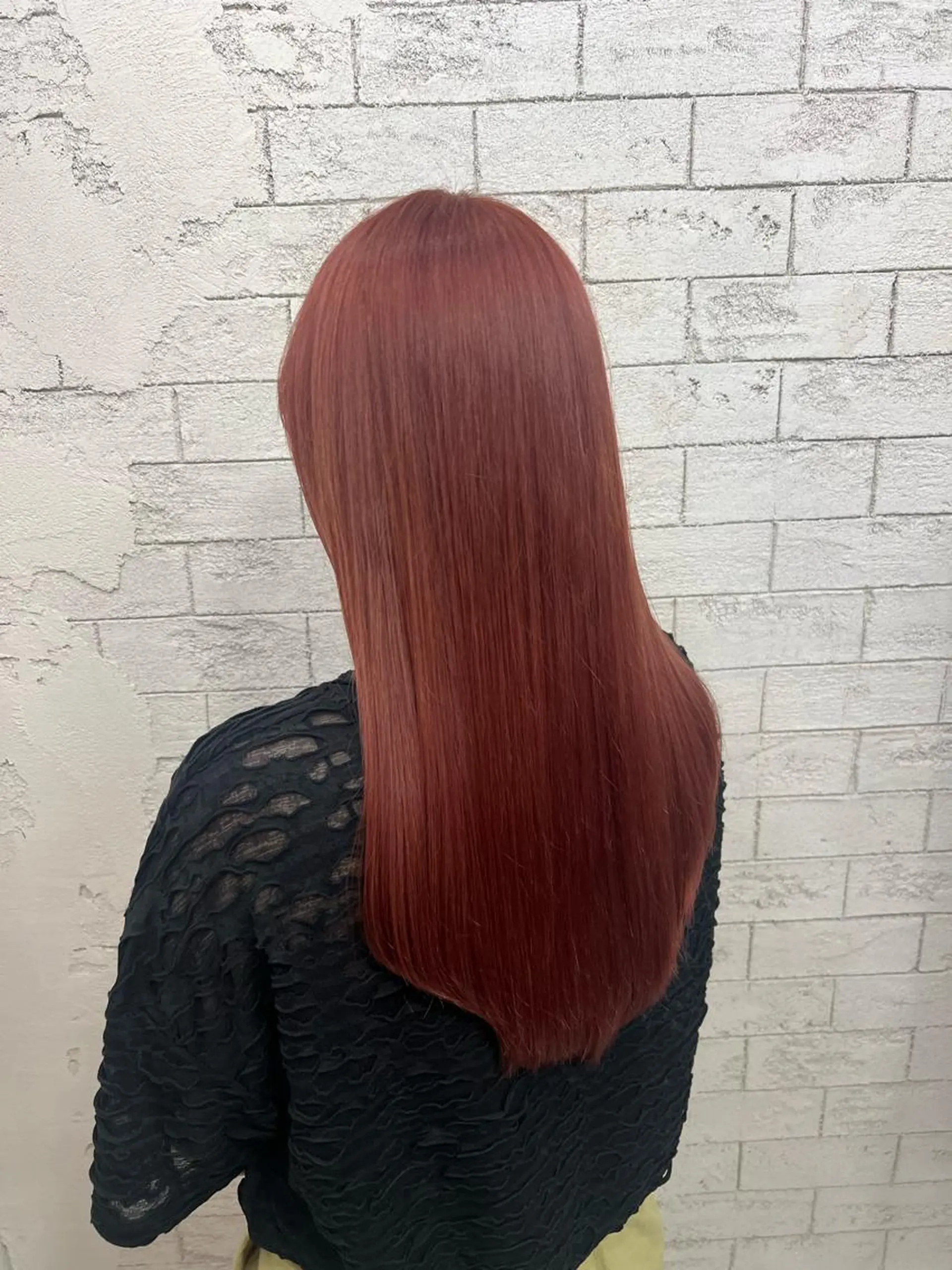 ロング yuuna 🤎のヘアスタイル